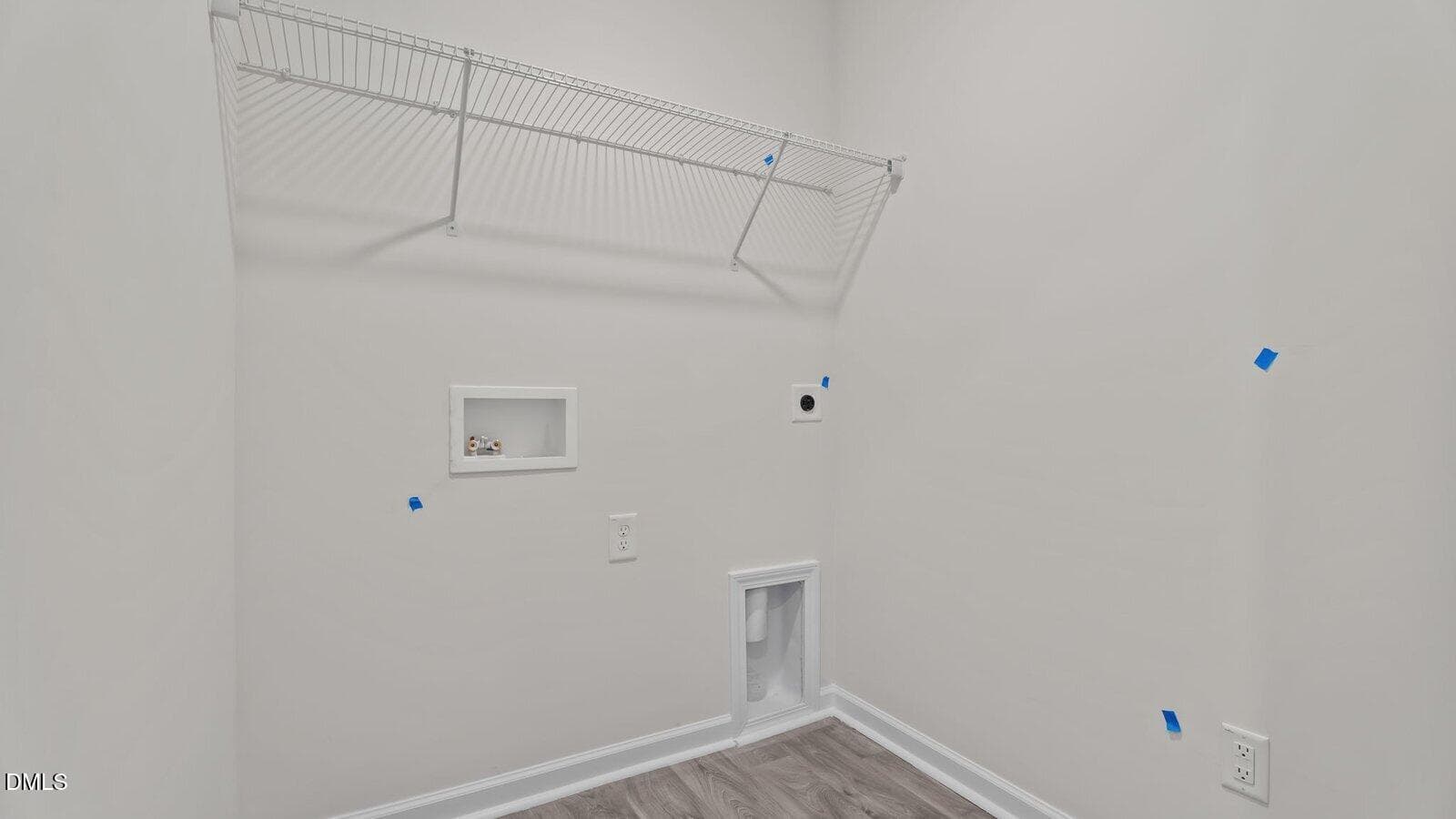 Laundry - 3808 Dianne Drive NW, Wilson, NC 27896