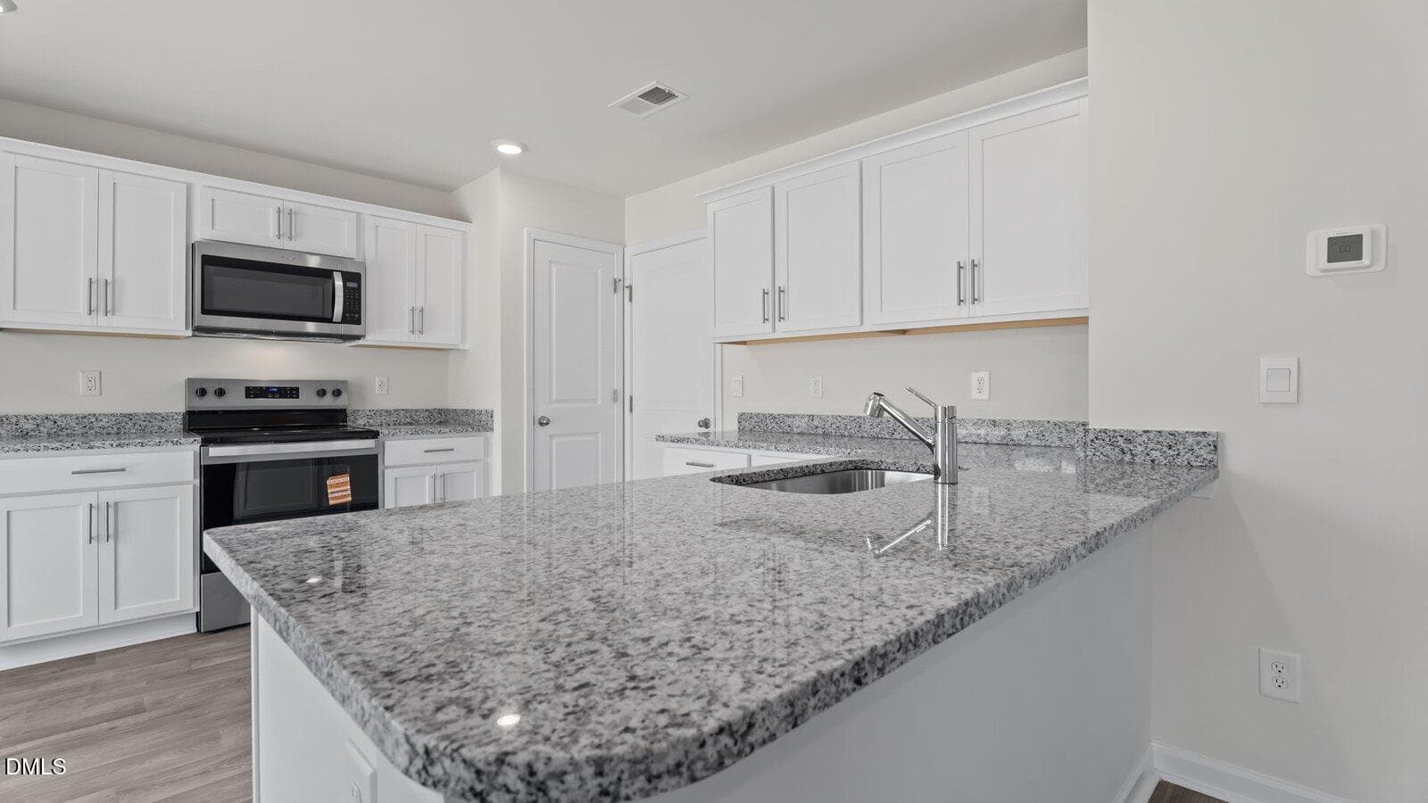 Kitchen - 3808 Dianne Drive NW, Wilson, NC 27896