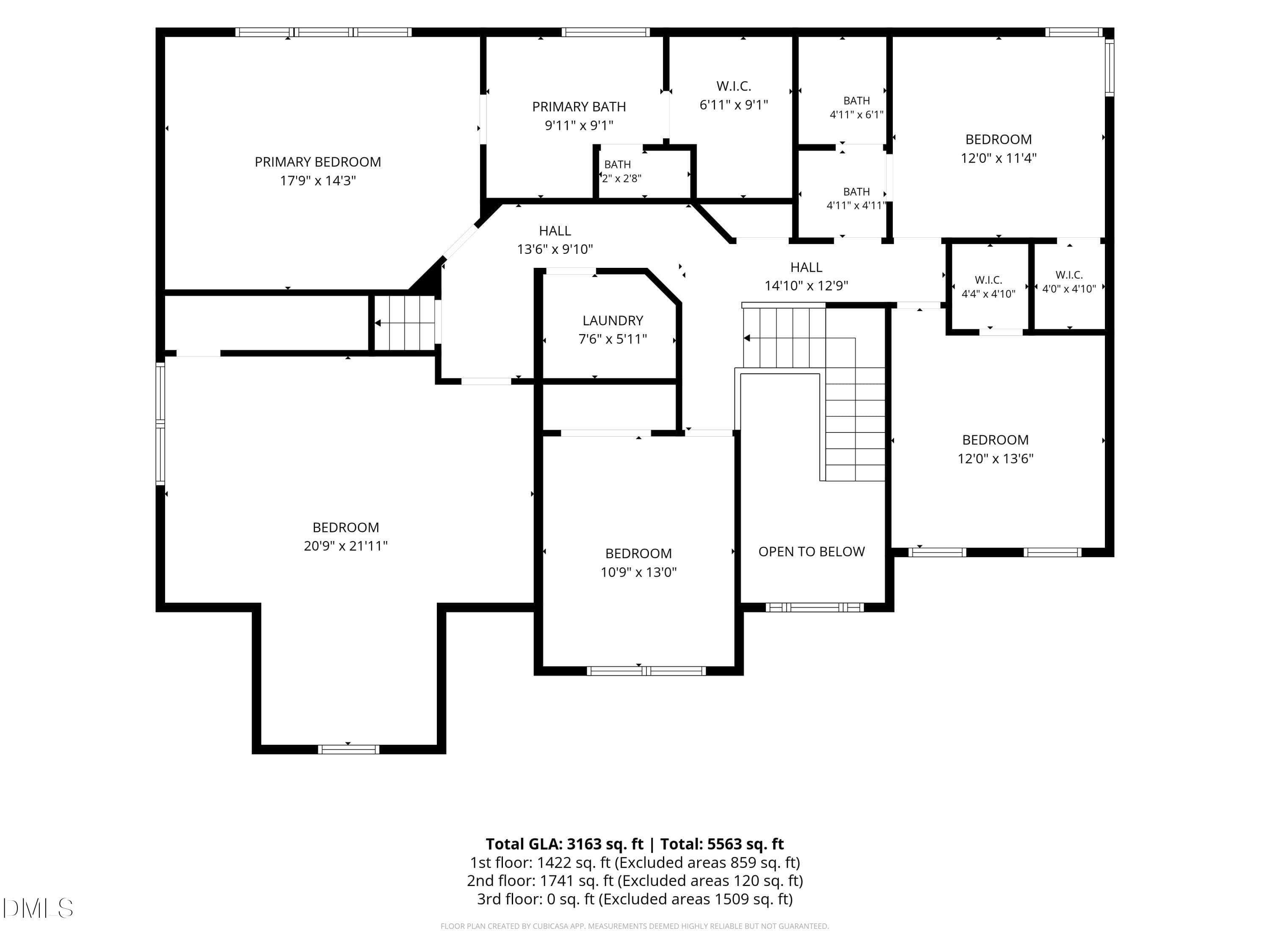 2-Floorplan_2 - 103 Rodwell Court, Cary, NC 27518