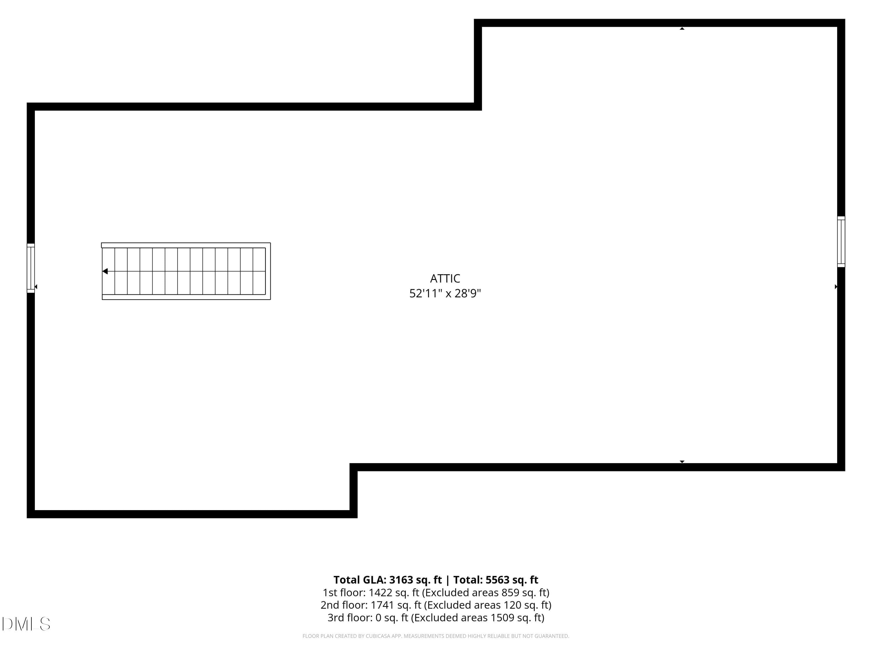 3-Floorplan_3 - 103 Rodwell Court, Cary, NC 27518