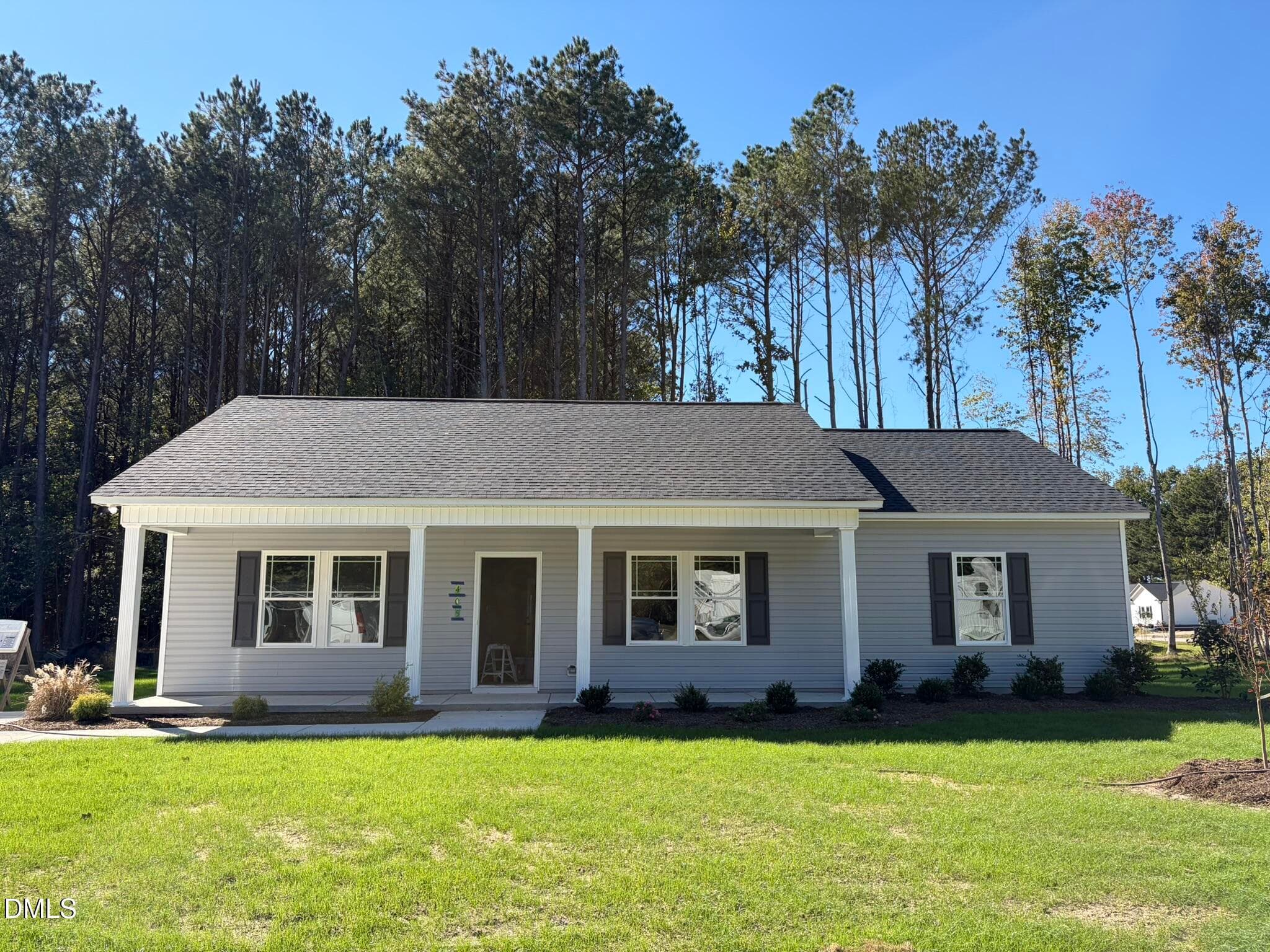405 E Yukon Street, Kenly, NC 27542