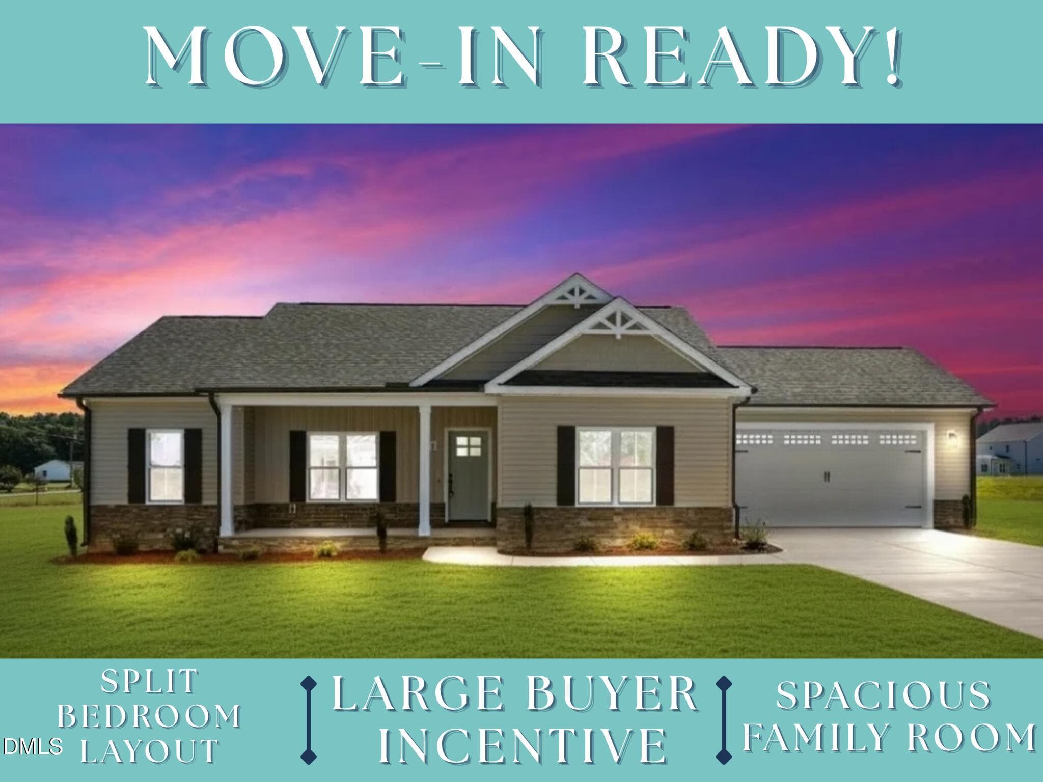 31 Pendergrass Snag It - 31 Pendergrass Drive, Princeton, NC 27569