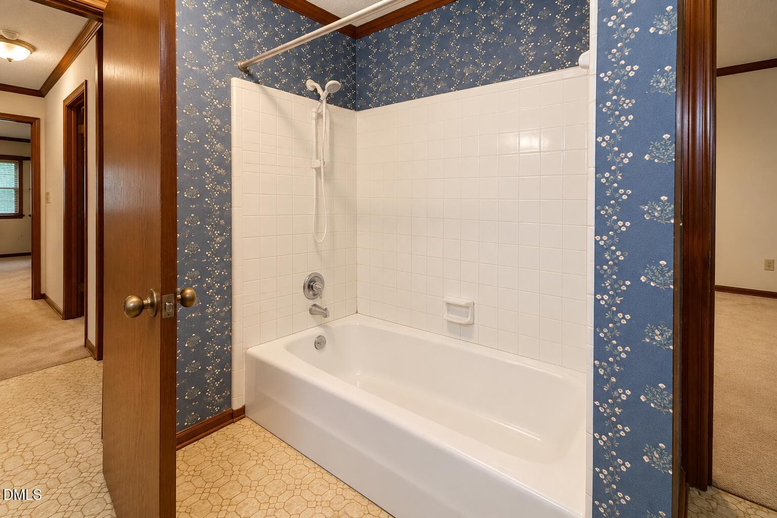 2nd Floor Full Bathroom (2) - 2708 Cartier Drive, Raleigh, NC 27608