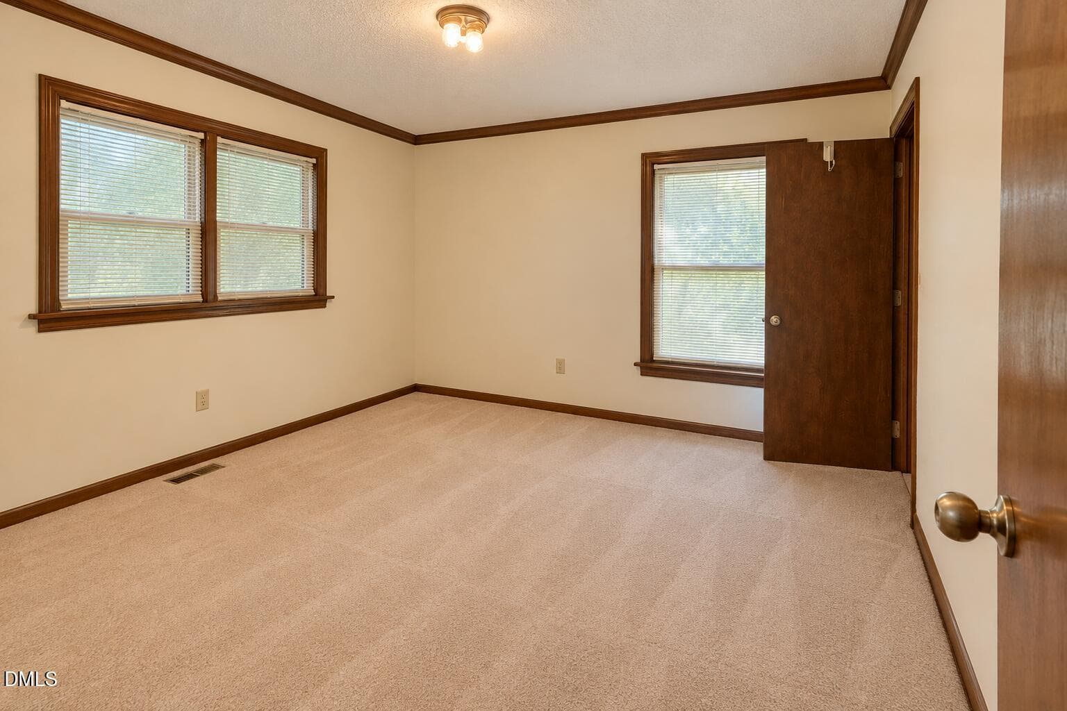Lower Level Bedroom - 2708 Cartier Drive, Raleigh, NC 27608
