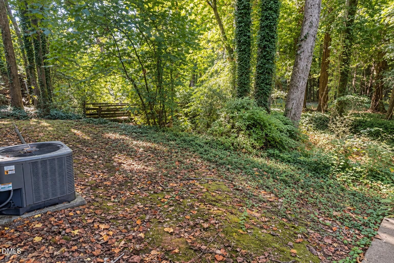 Yard - 2708 Cartier Drive, Raleigh, NC 27608