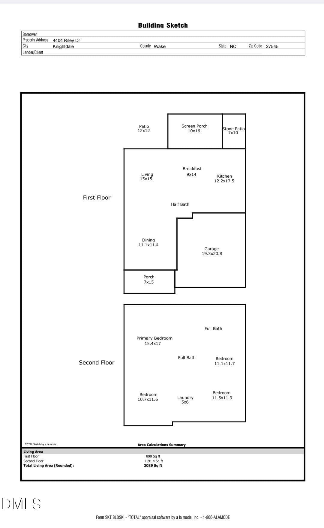 unnamed - 4404 Riley Drive, Knightdale, NC 27545