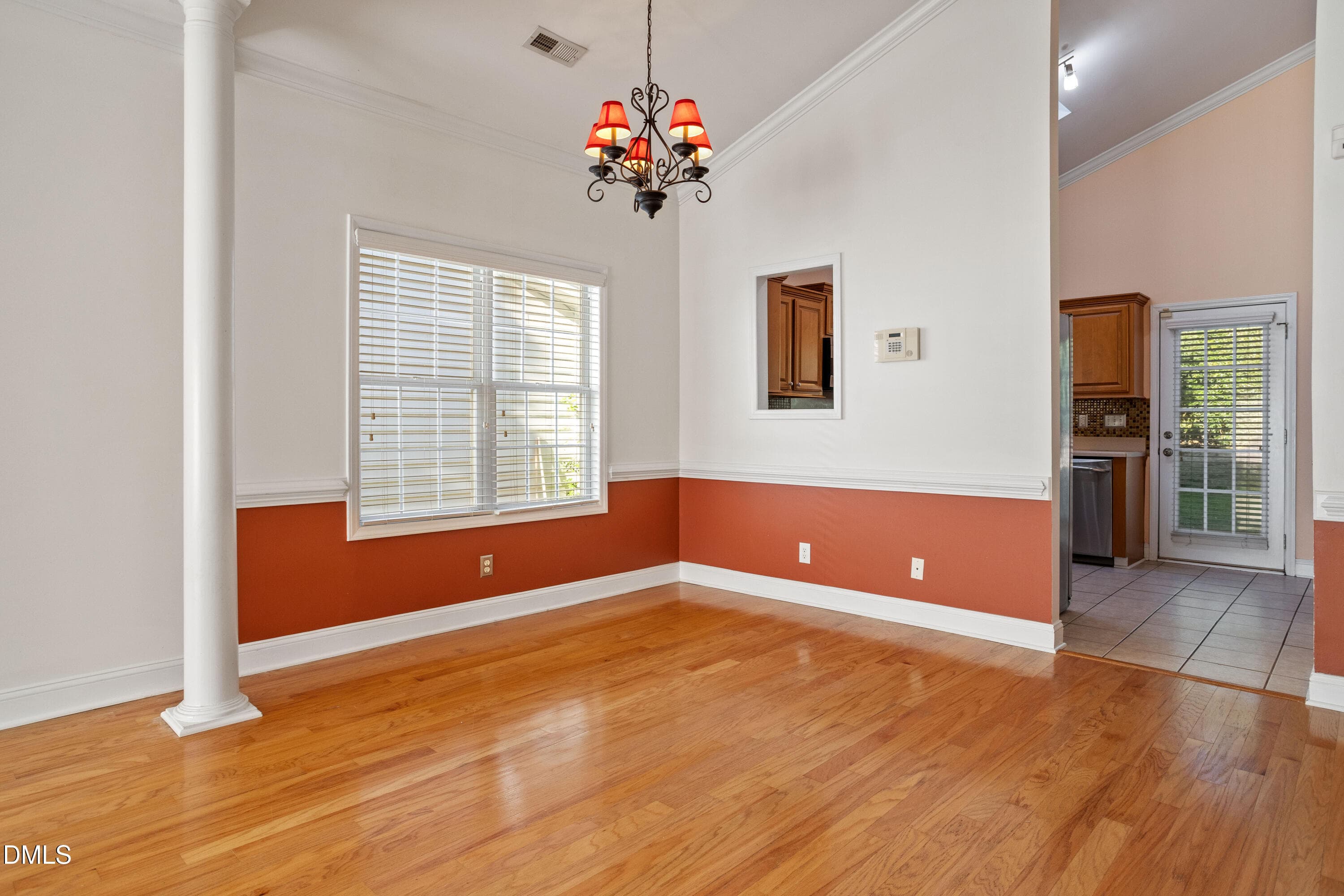 Dining Room - 203 Bridgepath Drive, Cary, NC 27513