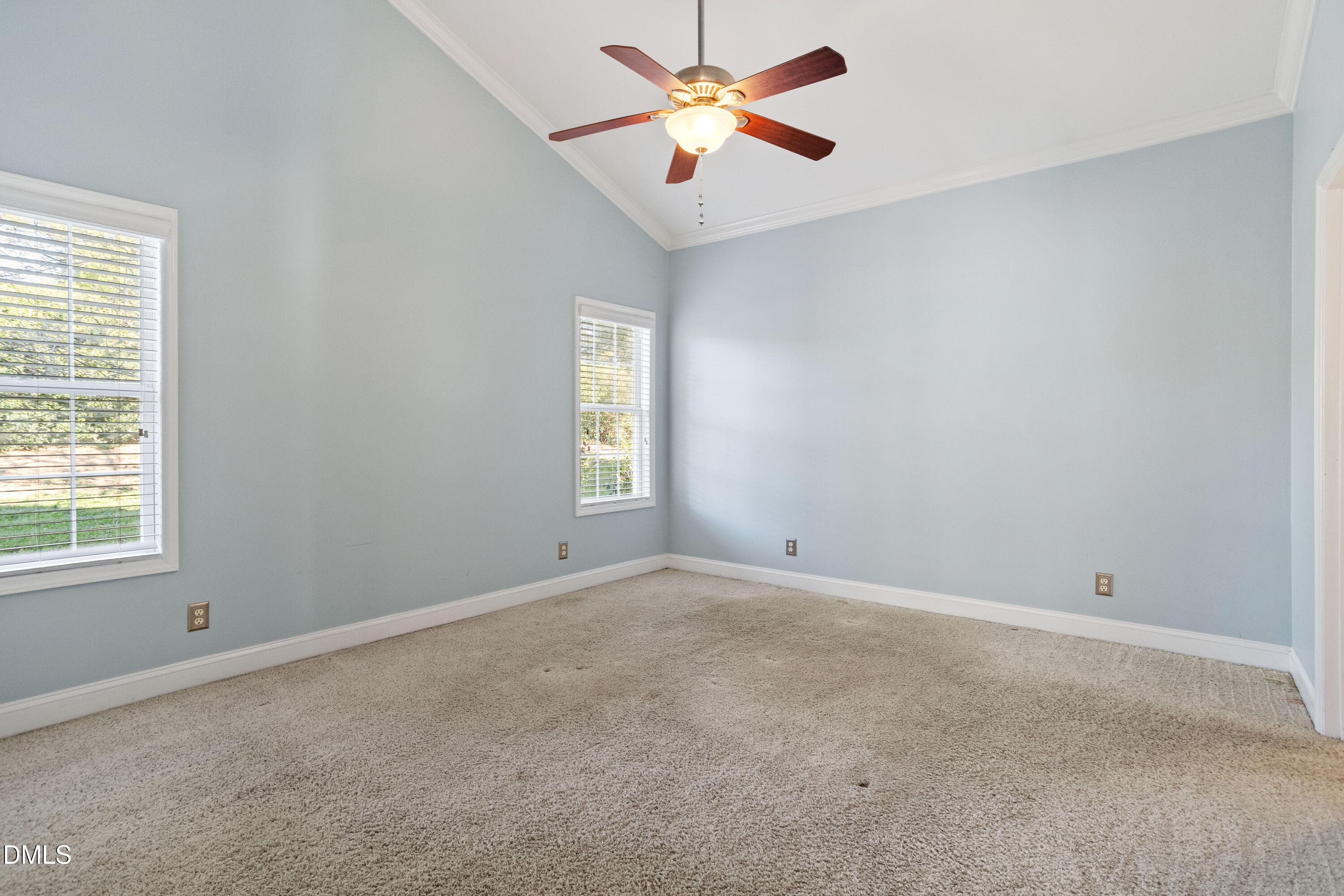 Primary Bedroom - 203 Bridgepath Drive, Cary, NC 27513