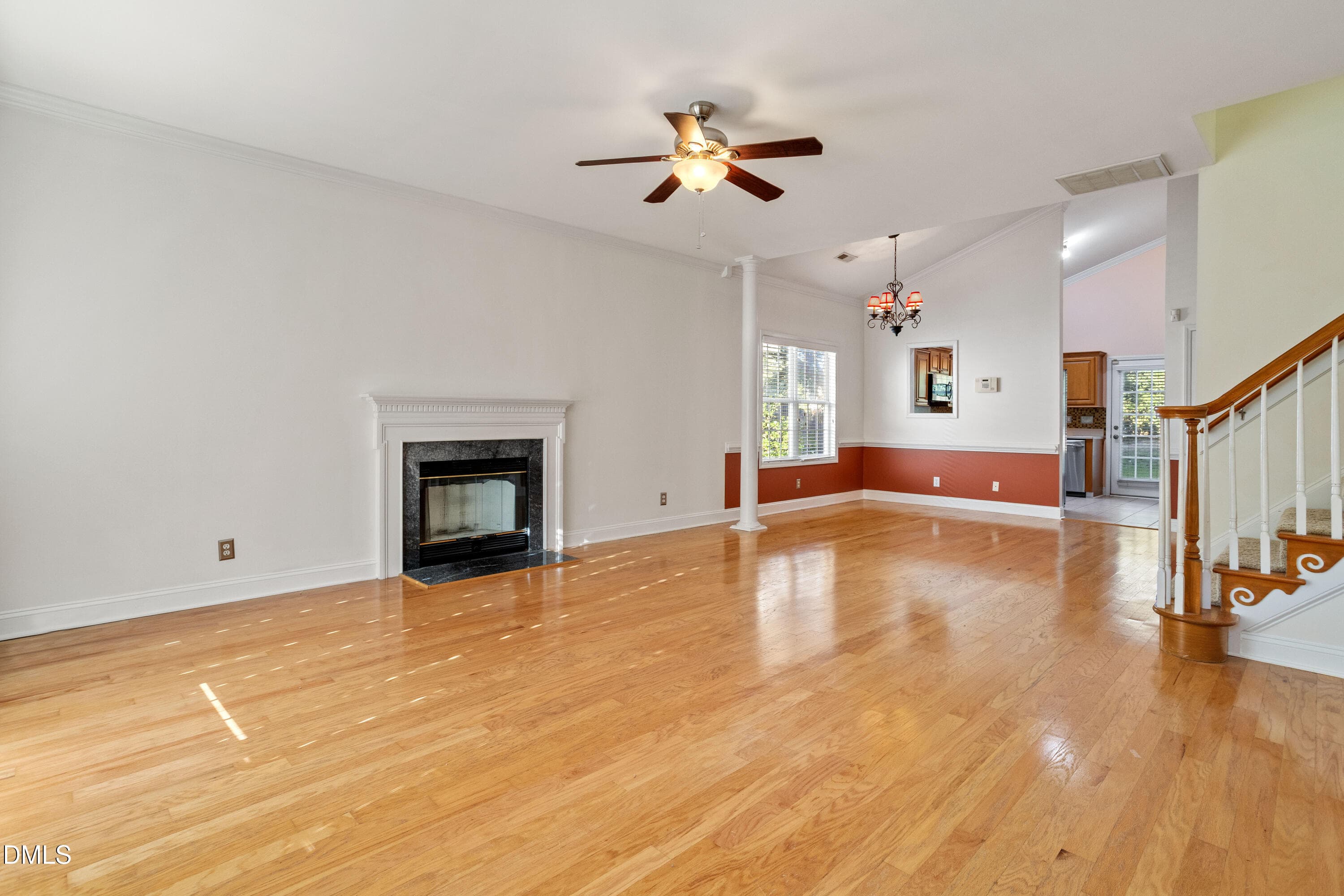 Family Room - 203 Bridgepath Drive, Cary, NC 27513