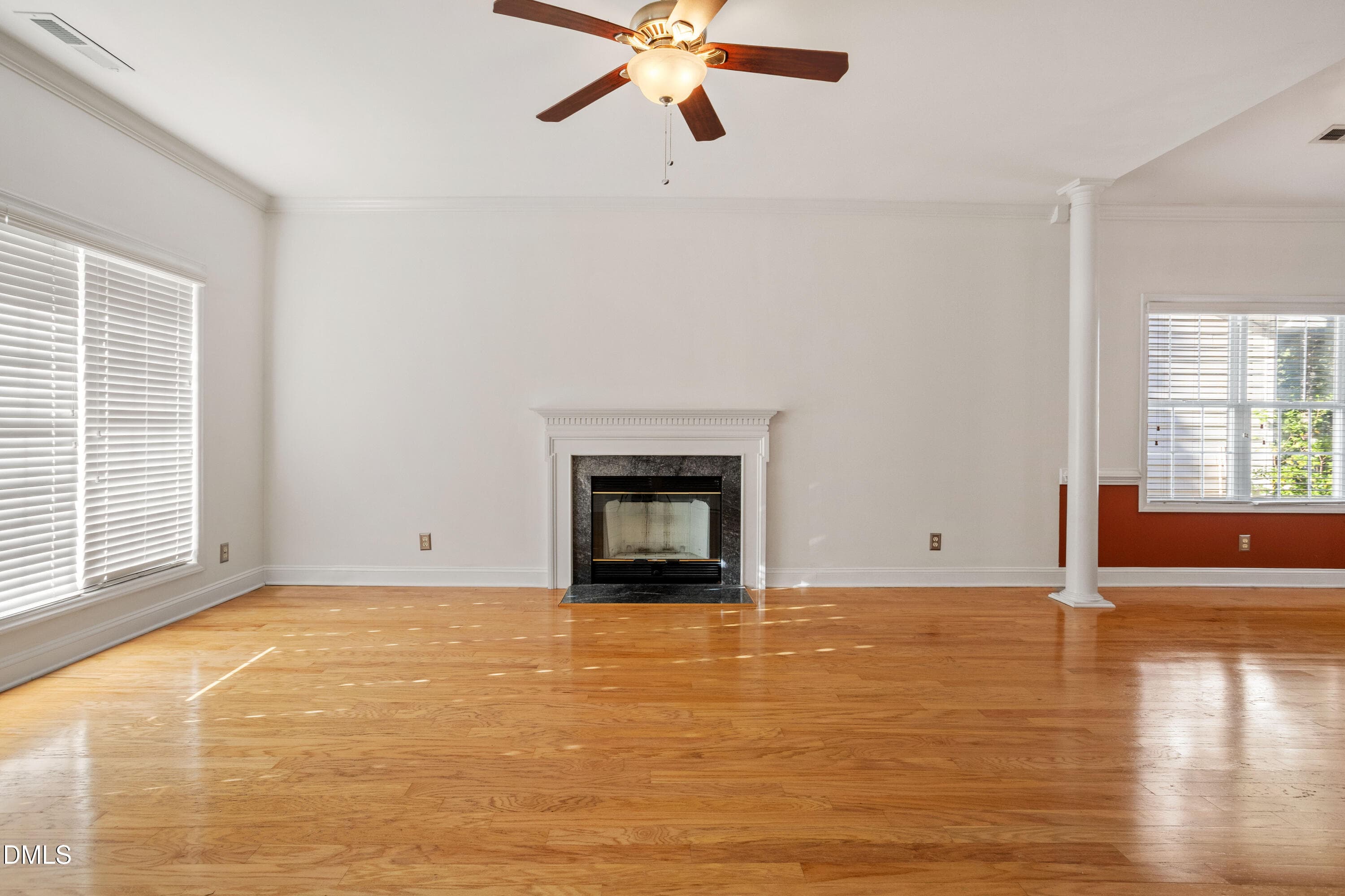 Family Room - 203 Bridgepath Drive, Cary, NC 27513