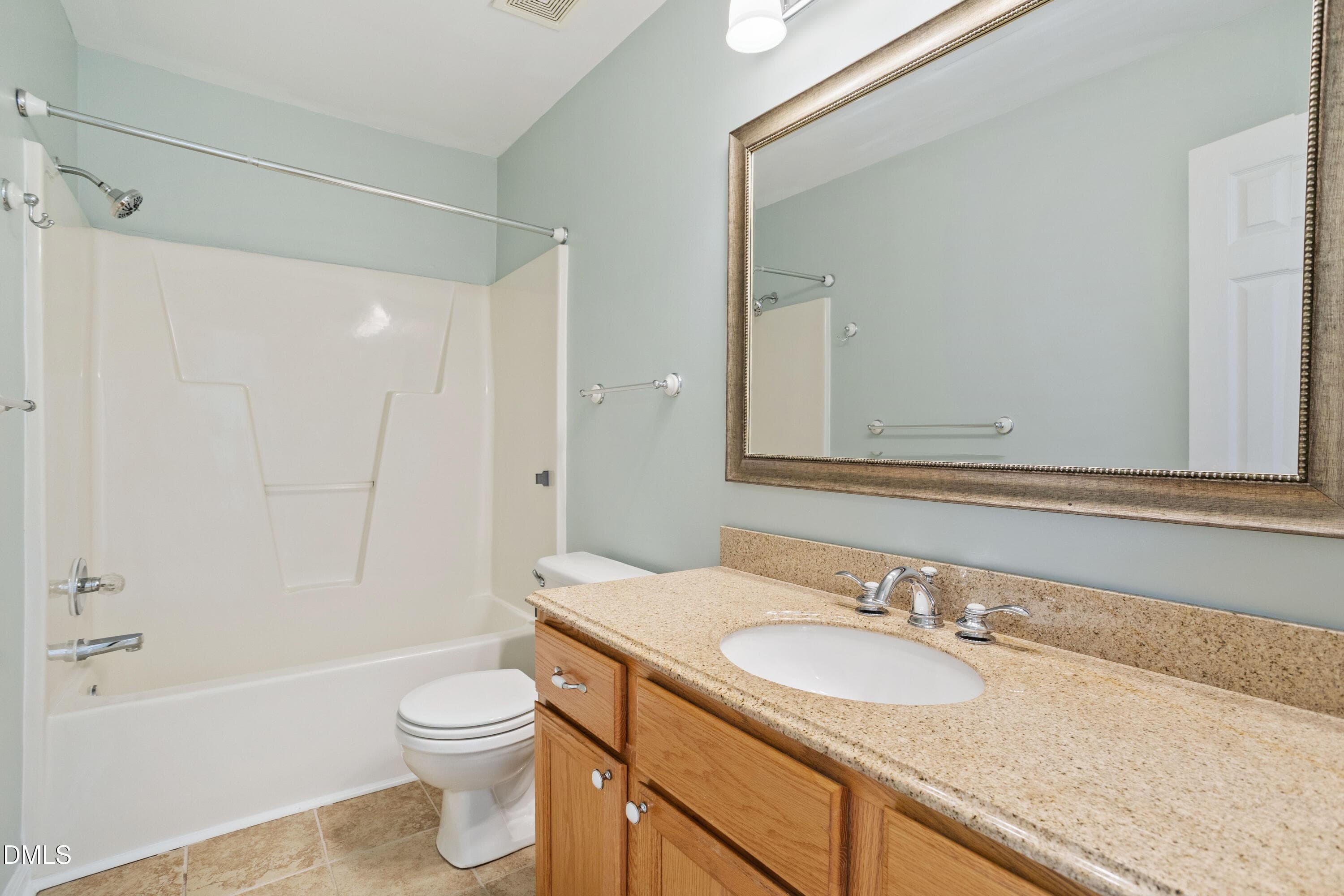 Bathroom - 203 Bridgepath Drive, Cary, NC 27513