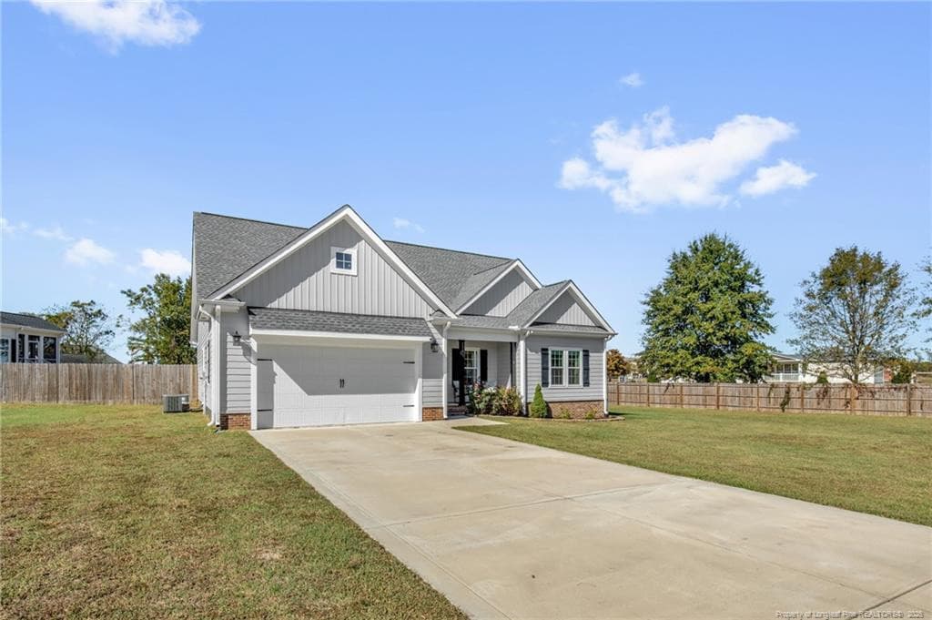 Photo 2 - 131 Crownview Lane, Dunn, NC 28334