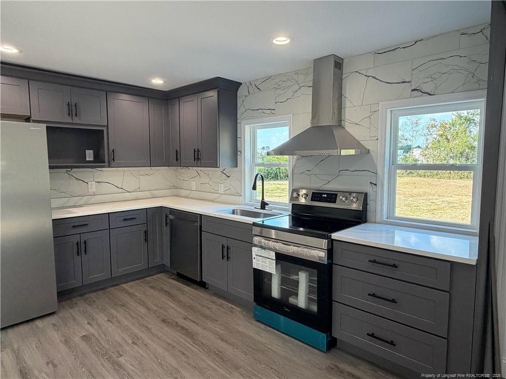 Gorgeous Kitchen - 3526 Infantry Road, Fayetteville, NC 28348