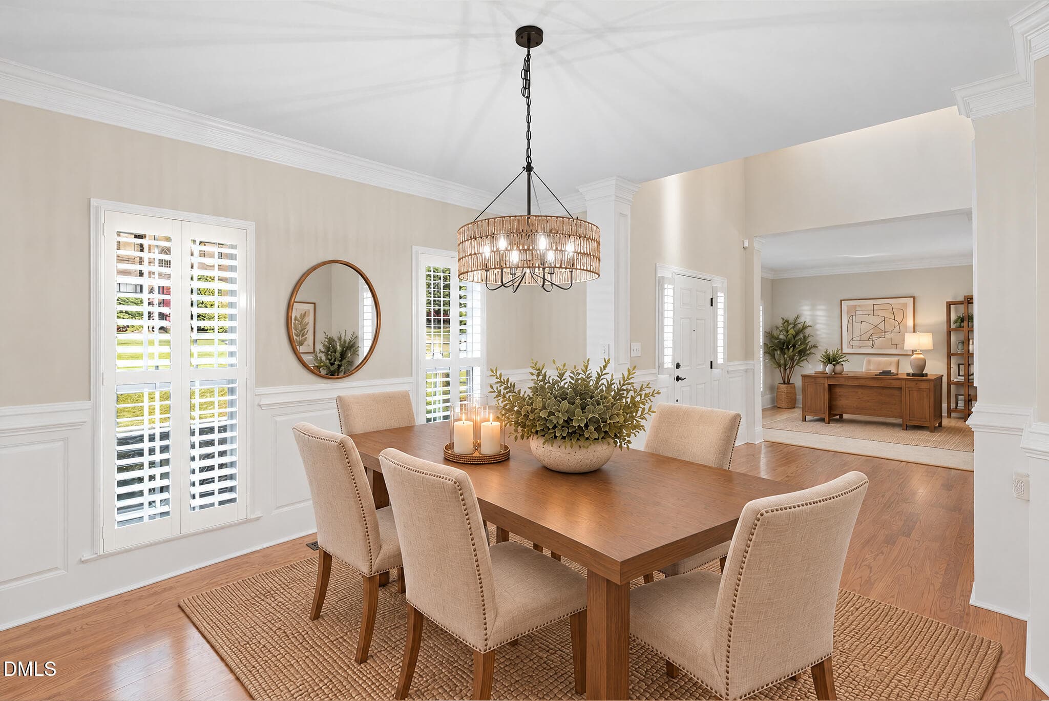 Dining 2 - 101 Dumont Court, Apex, NC 27523