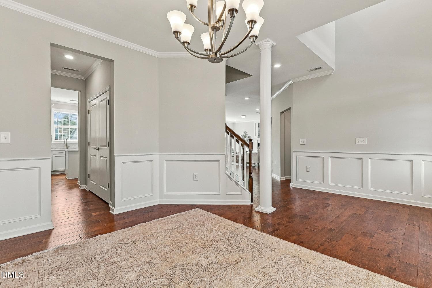 013-050-Dining Room-1500x1000 - 206 Wellwater Avenue, Durham, NC 27703