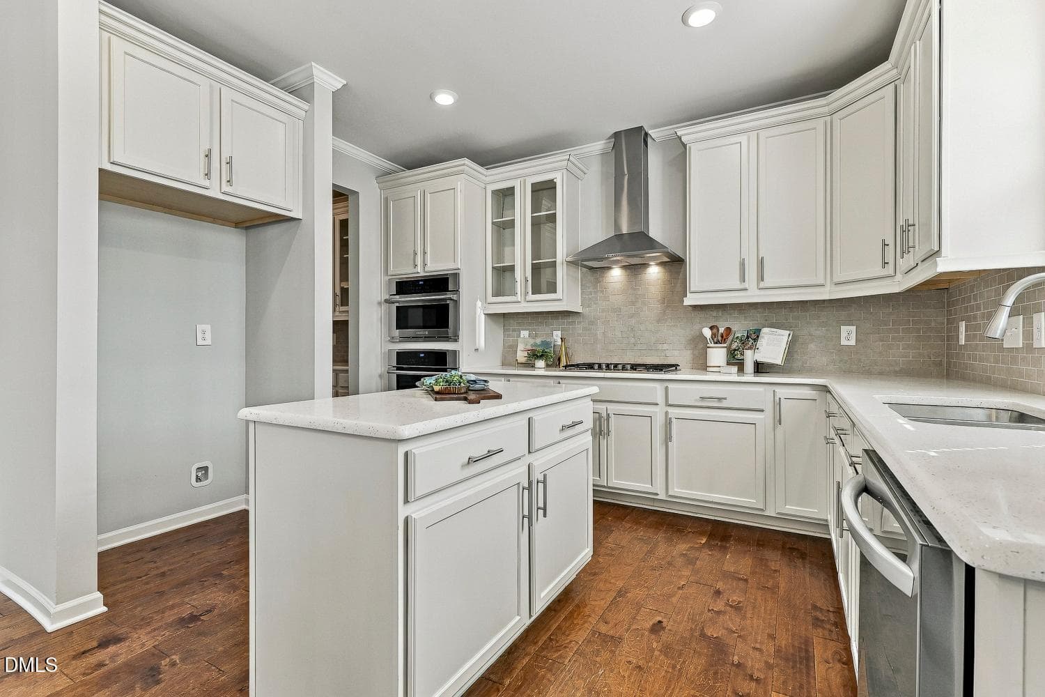 016-032-Kitchen-1500x1000 - 206 Wellwater Avenue, Durham, NC 27703
