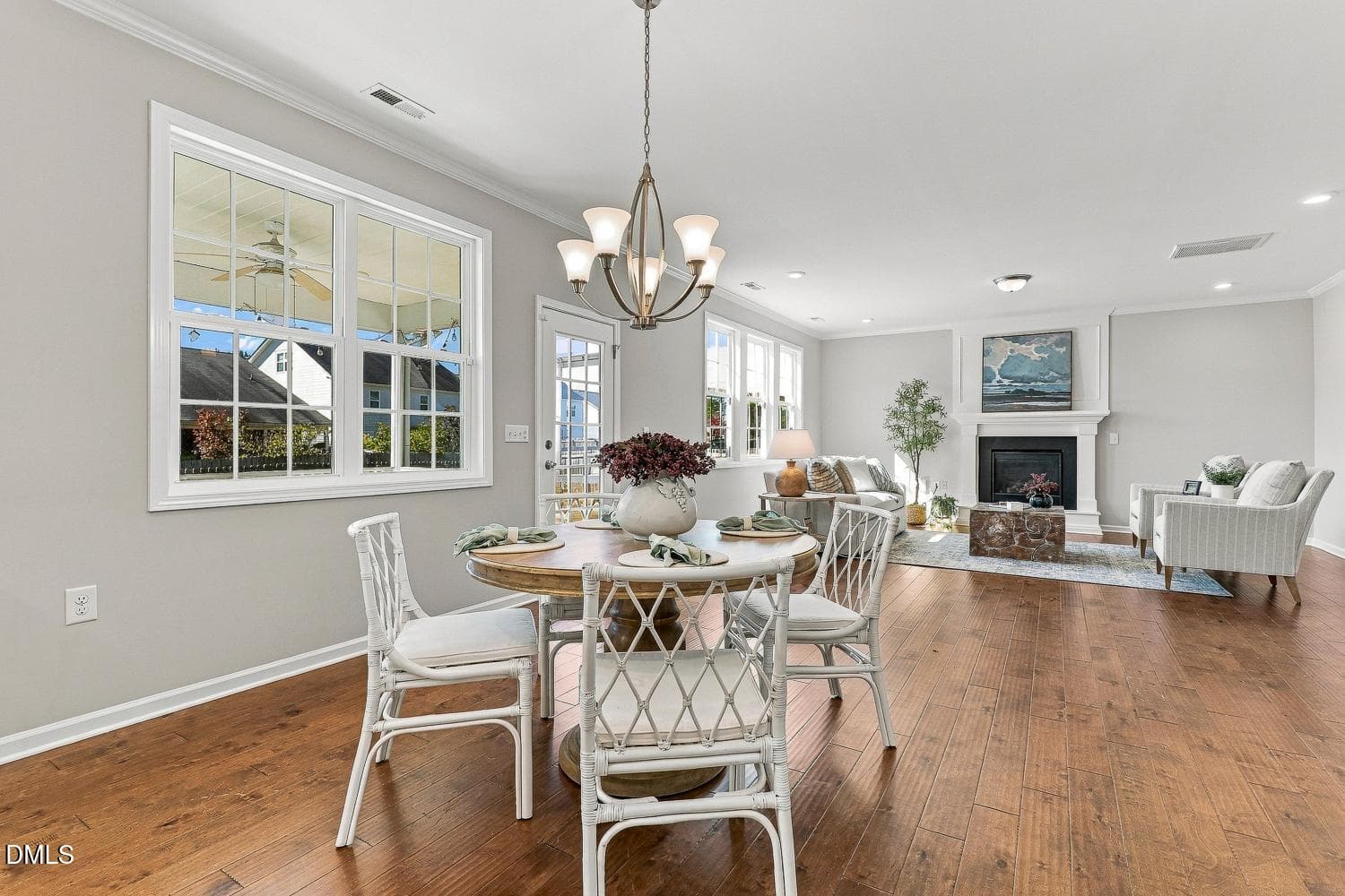 028-078-Breakfast Area-1500x1000 - 206 Wellwater Avenue, Durham, NC 27703
