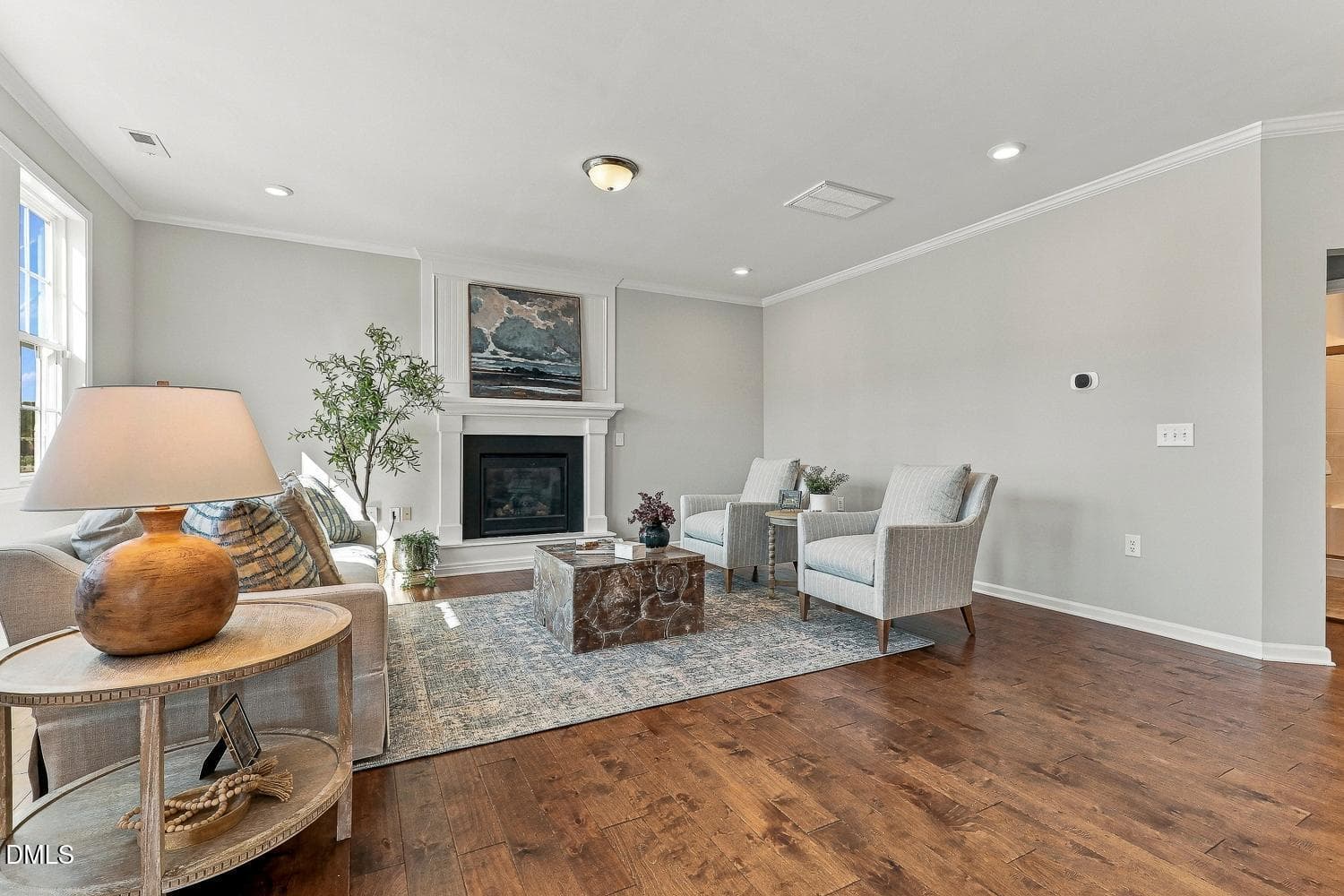 032-019-Family Room-1500x1000 - 206 Wellwater Avenue, Durham, NC 27703