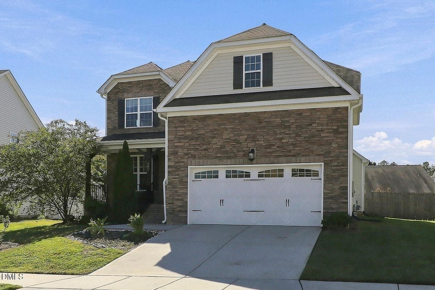 081-007-Front of Home-1500x1000 - 206 Wellwater Avenue, Durham, NC 27703