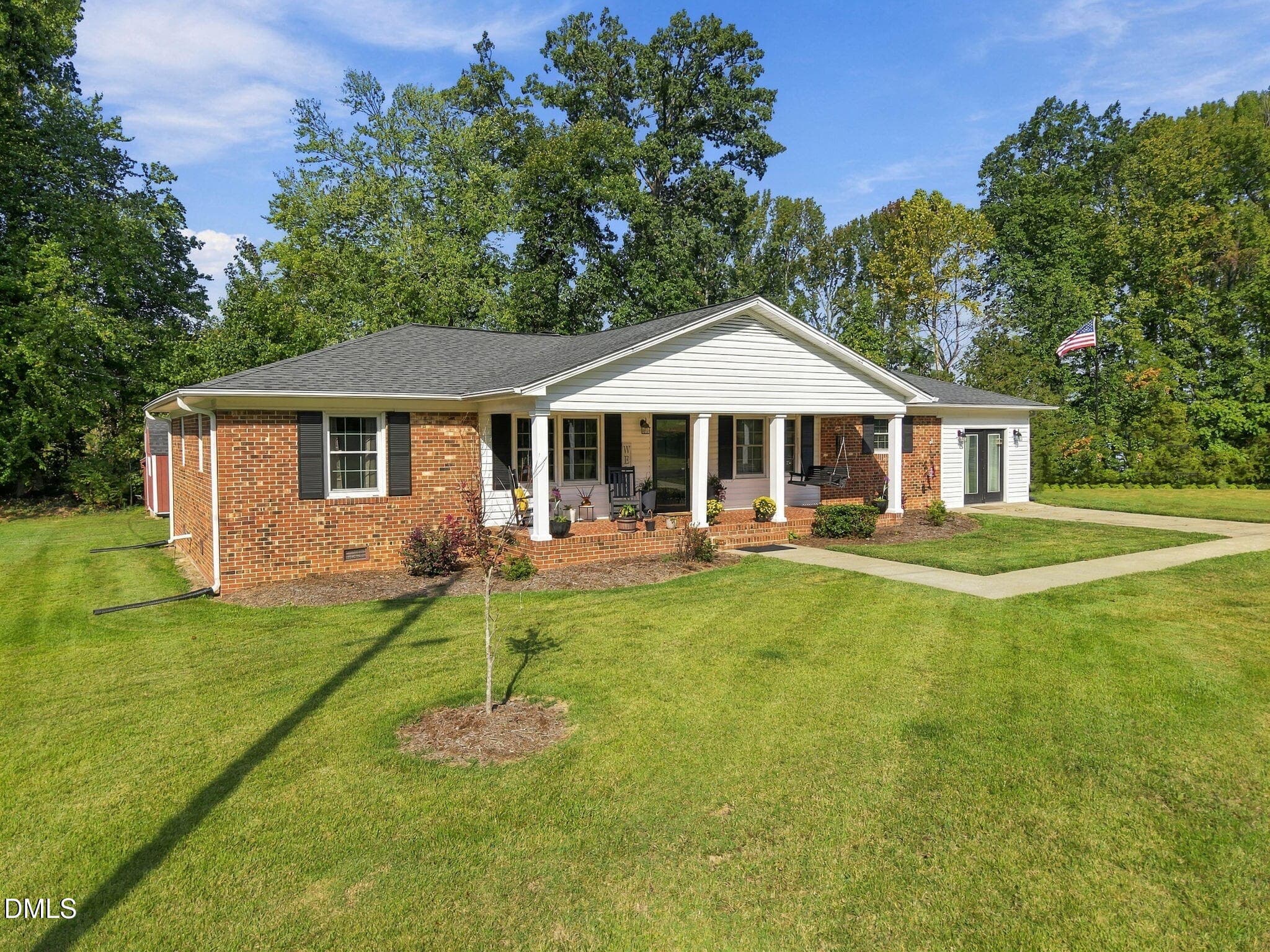 348 Tanglewood Circle, Roxboro, NC 27573