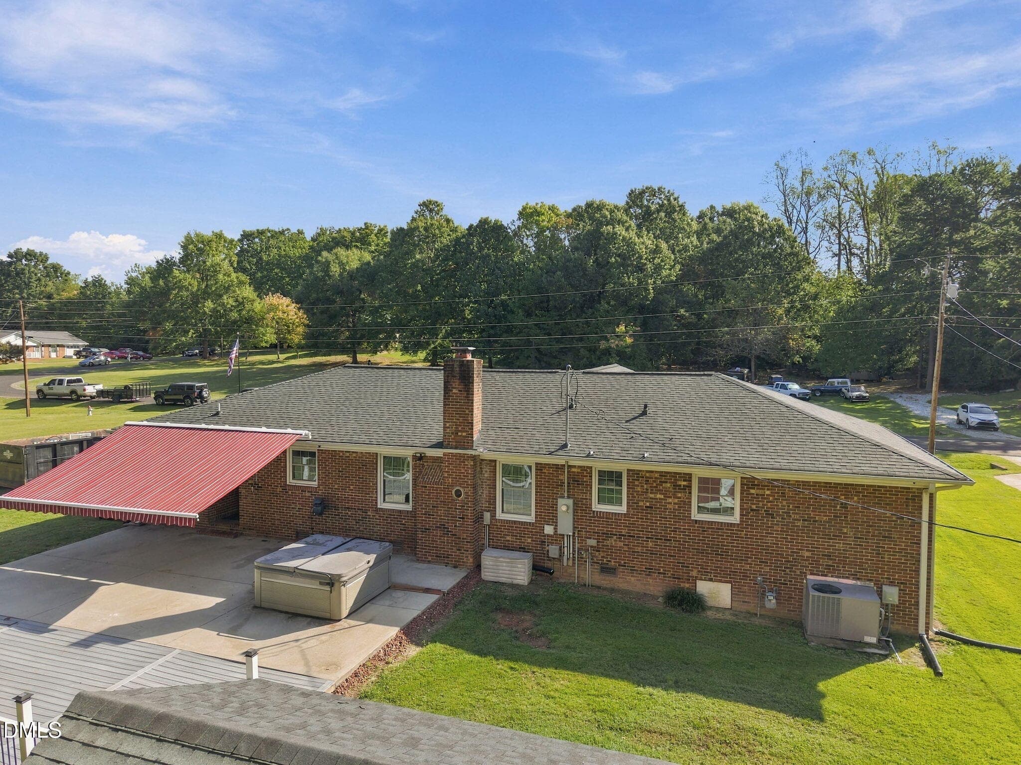 8-web-or-mls-DJI_20261006102809_0638_D - 348 Tanglewood Circle, Roxboro, NC 27573