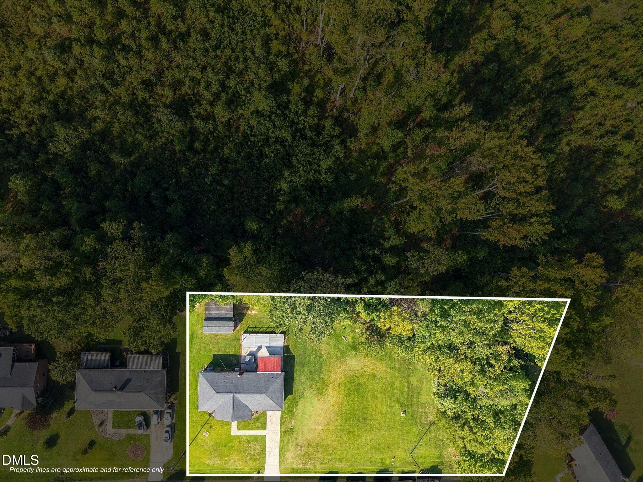16-web-or-mls-DJI_20261006102256_0624_D - 348 Tanglewood Circle, Roxboro, NC 27573