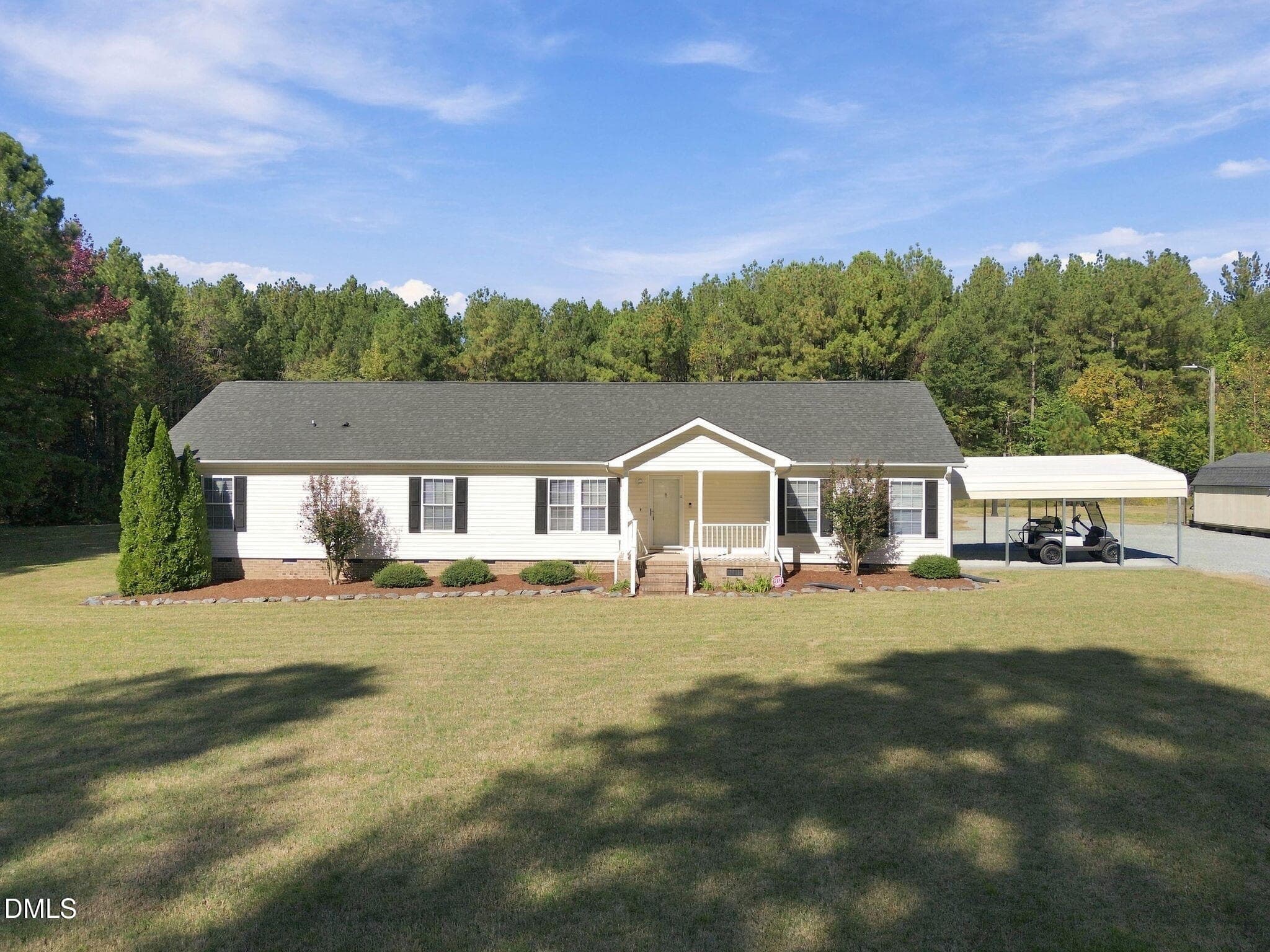4426 Kerr's Chapel Road, Elon, NC 27244