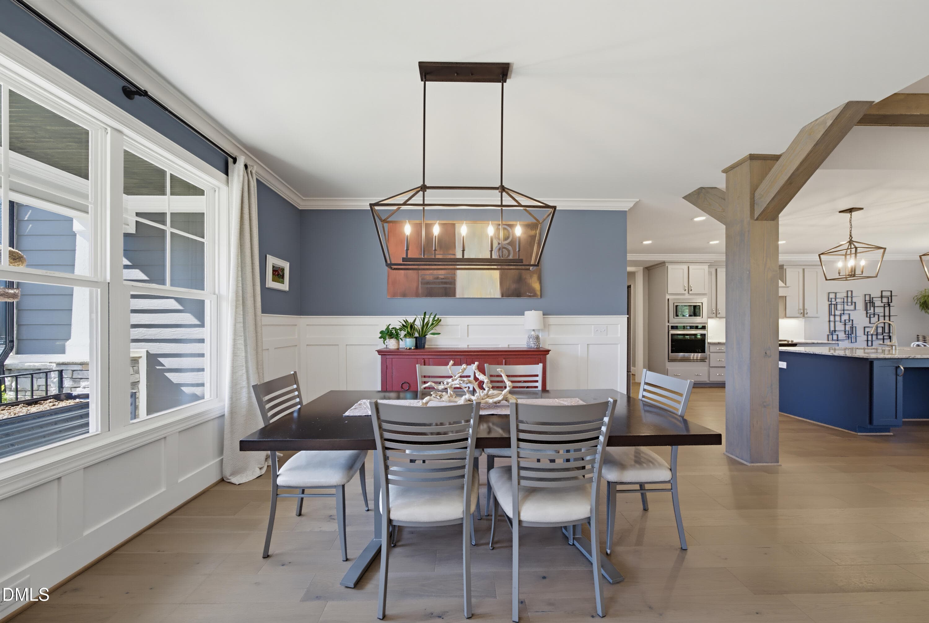 Dining Area - 1605 Sweetclover Drive, Wake Forest, NC 27587