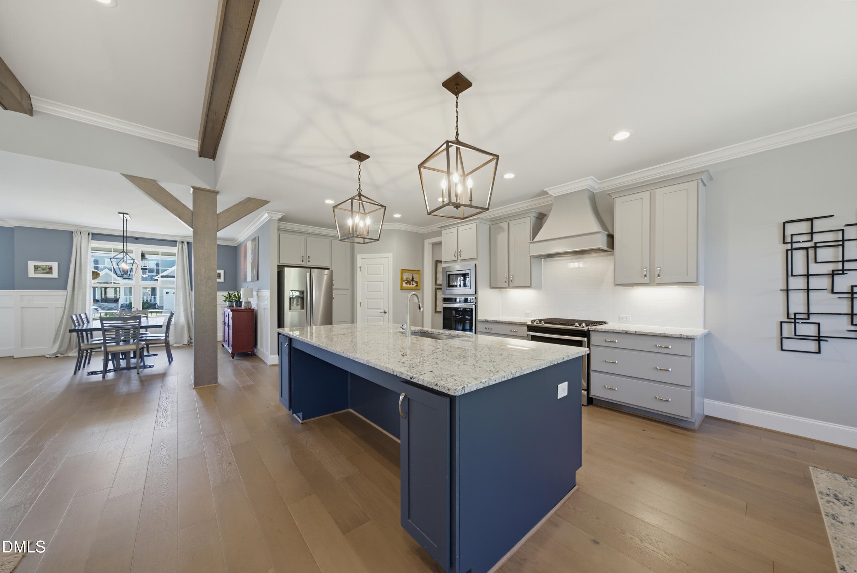 Kitchen - 1605 Sweetclover Drive, Wake Forest, NC 27587
