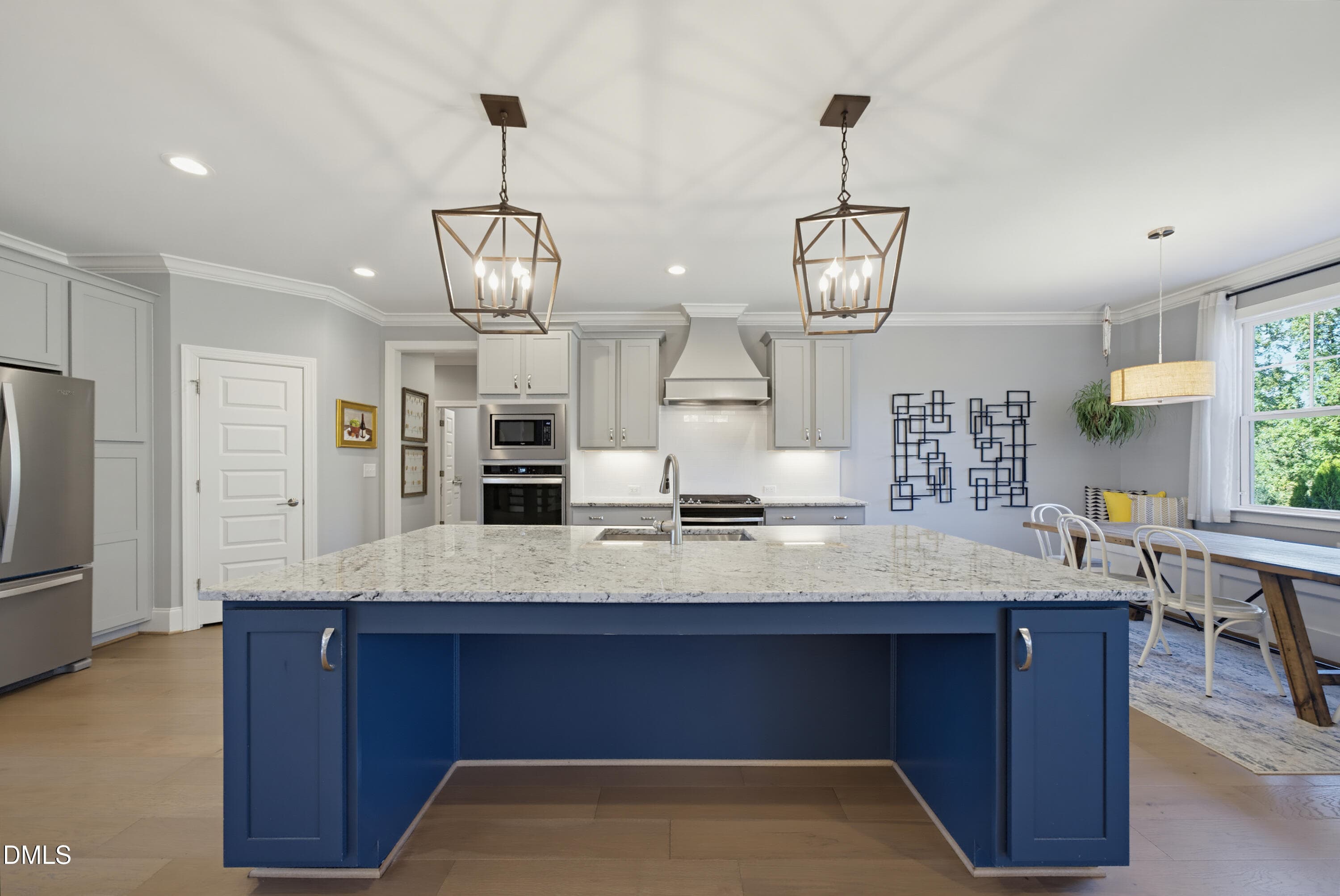 Kitchen - 1605 Sweetclover Drive, Wake Forest, NC 27587