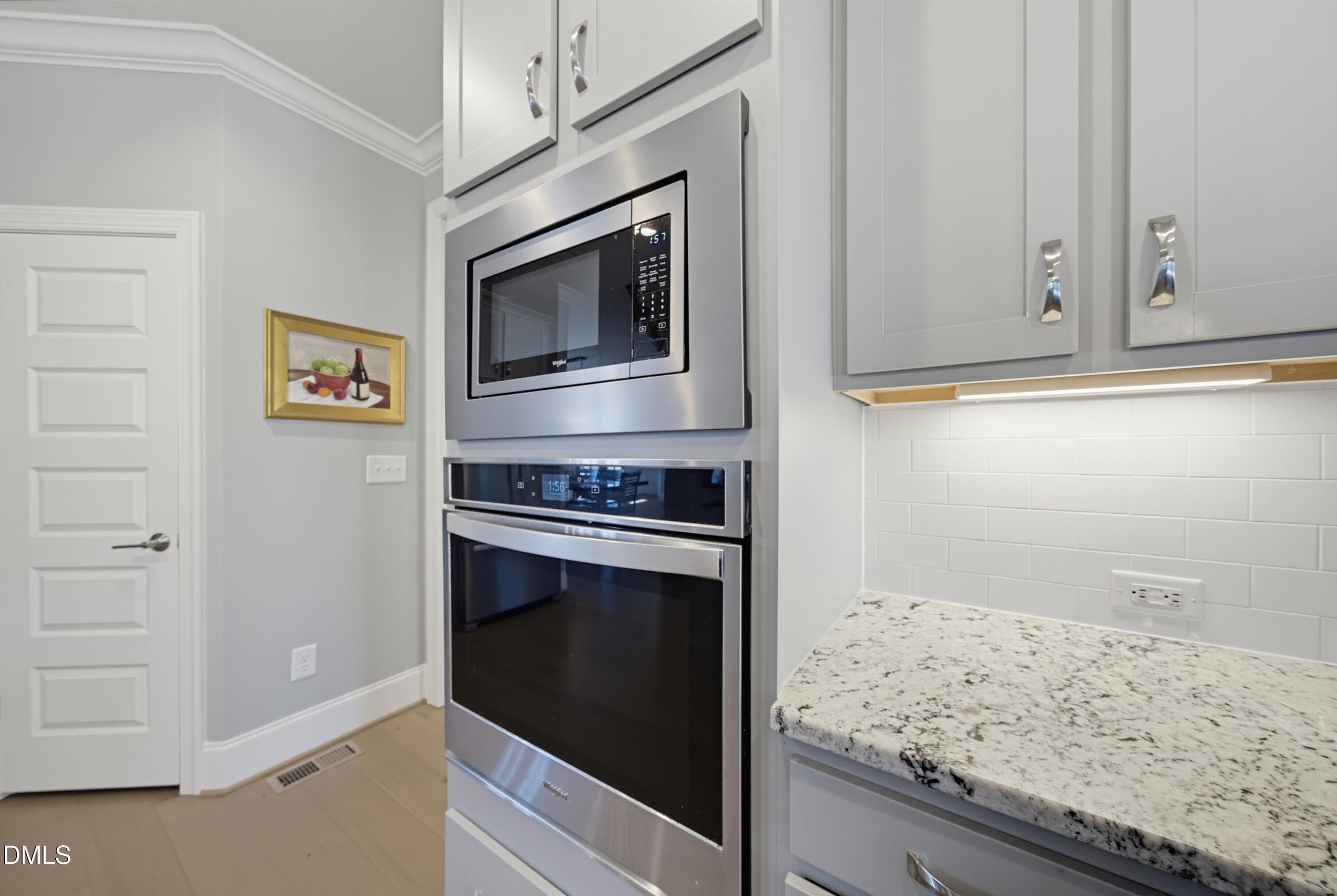 Kitchen - 1605 Sweetclover Drive, Wake Forest, NC 27587