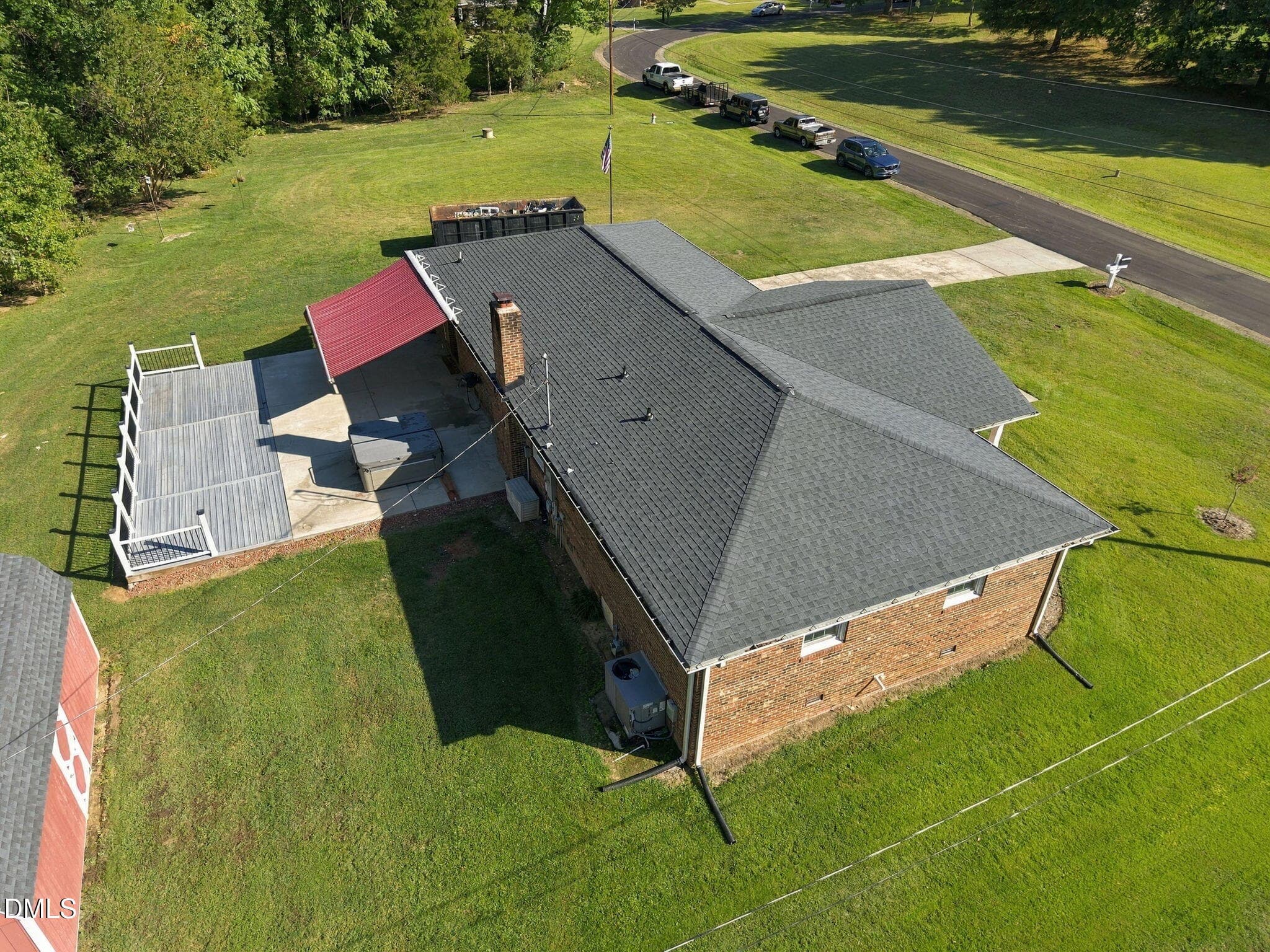 20-web-or-mls-DJI_20261006102909_0639_D_ - 348 Tanglewood Circle, Roxboro, NC 27573