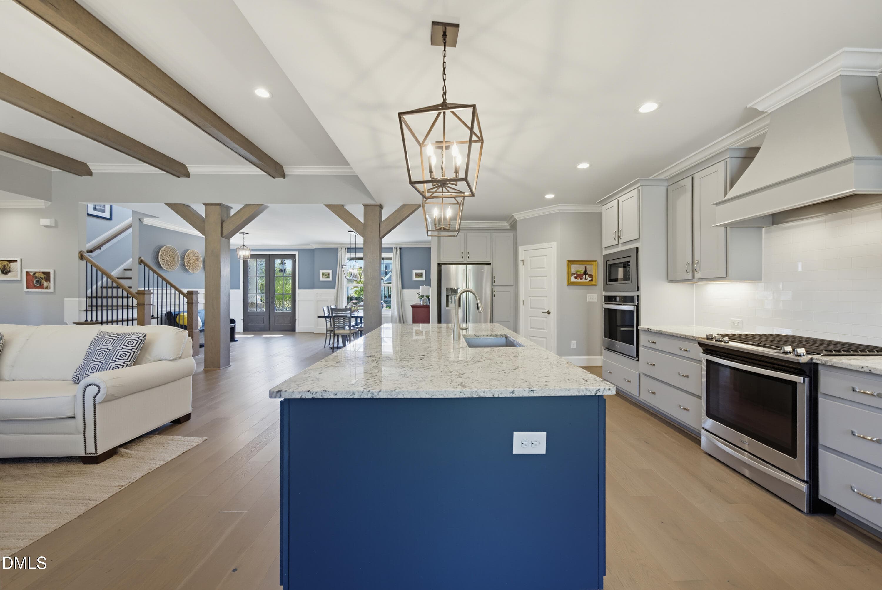 Kitchen - 1605 Sweetclover Drive, Wake Forest, NC 27587