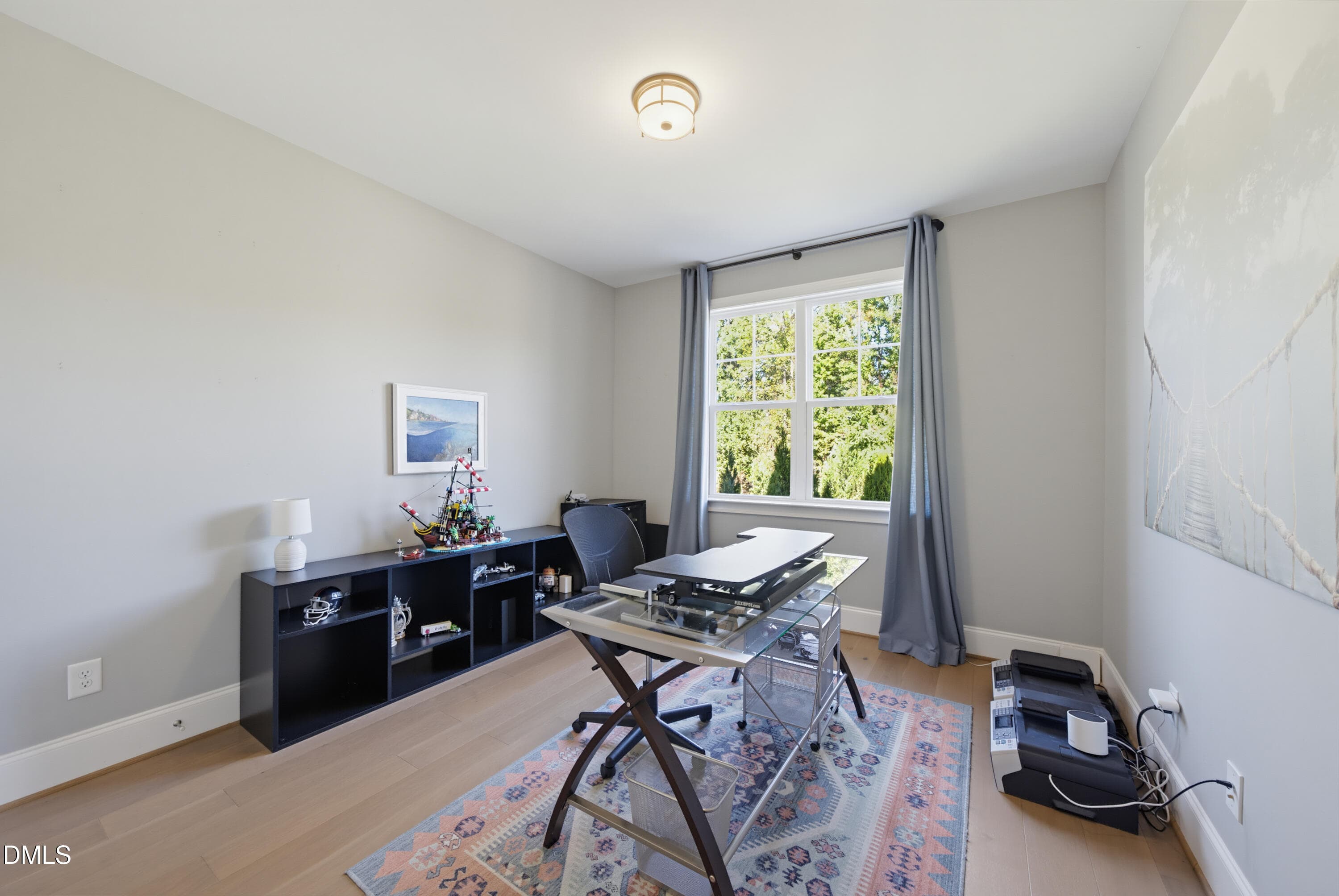 Bedroom - 1605 Sweetclover Drive, Wake Forest, NC 27587