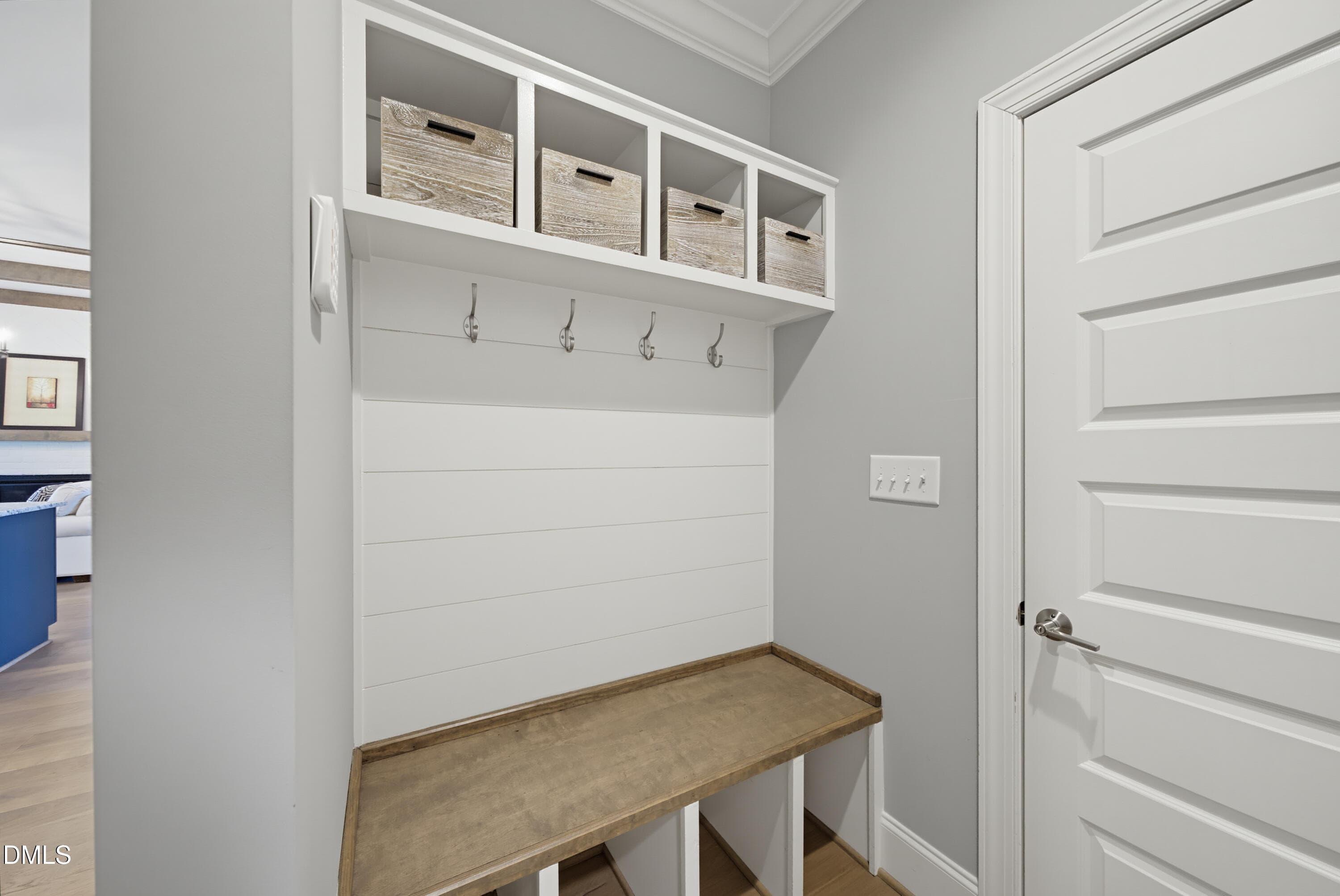 Mud Room - 1605 Sweetclover Drive, Wake Forest, NC 27587