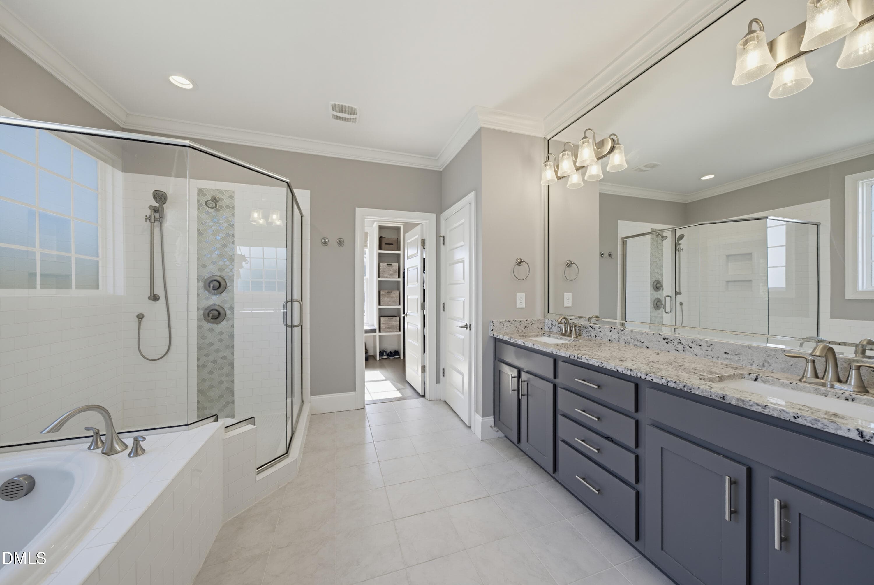 Bathroom - 1605 Sweetclover Drive, Wake Forest, NC 27587