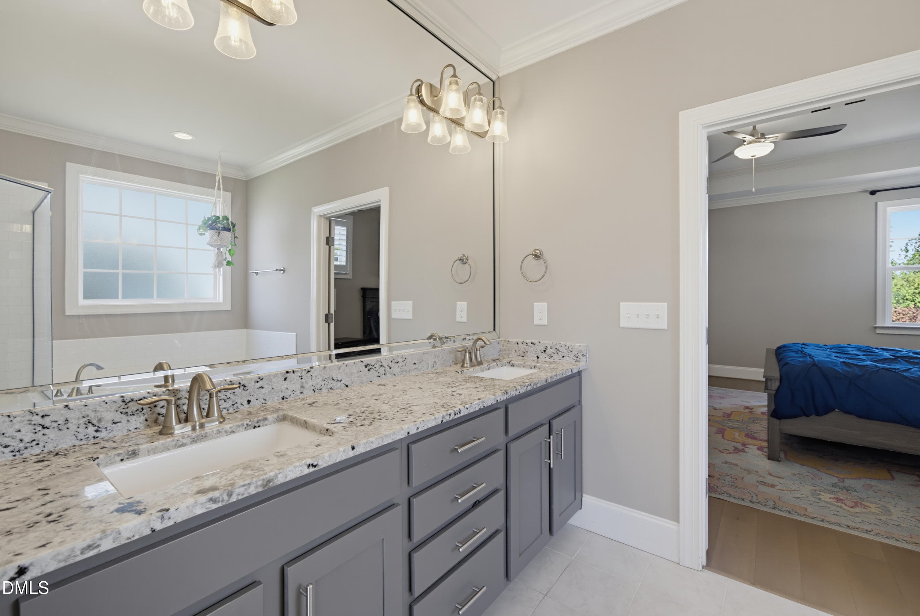 Bathroom - 1605 Sweetclover Drive, Wake Forest, NC 27587