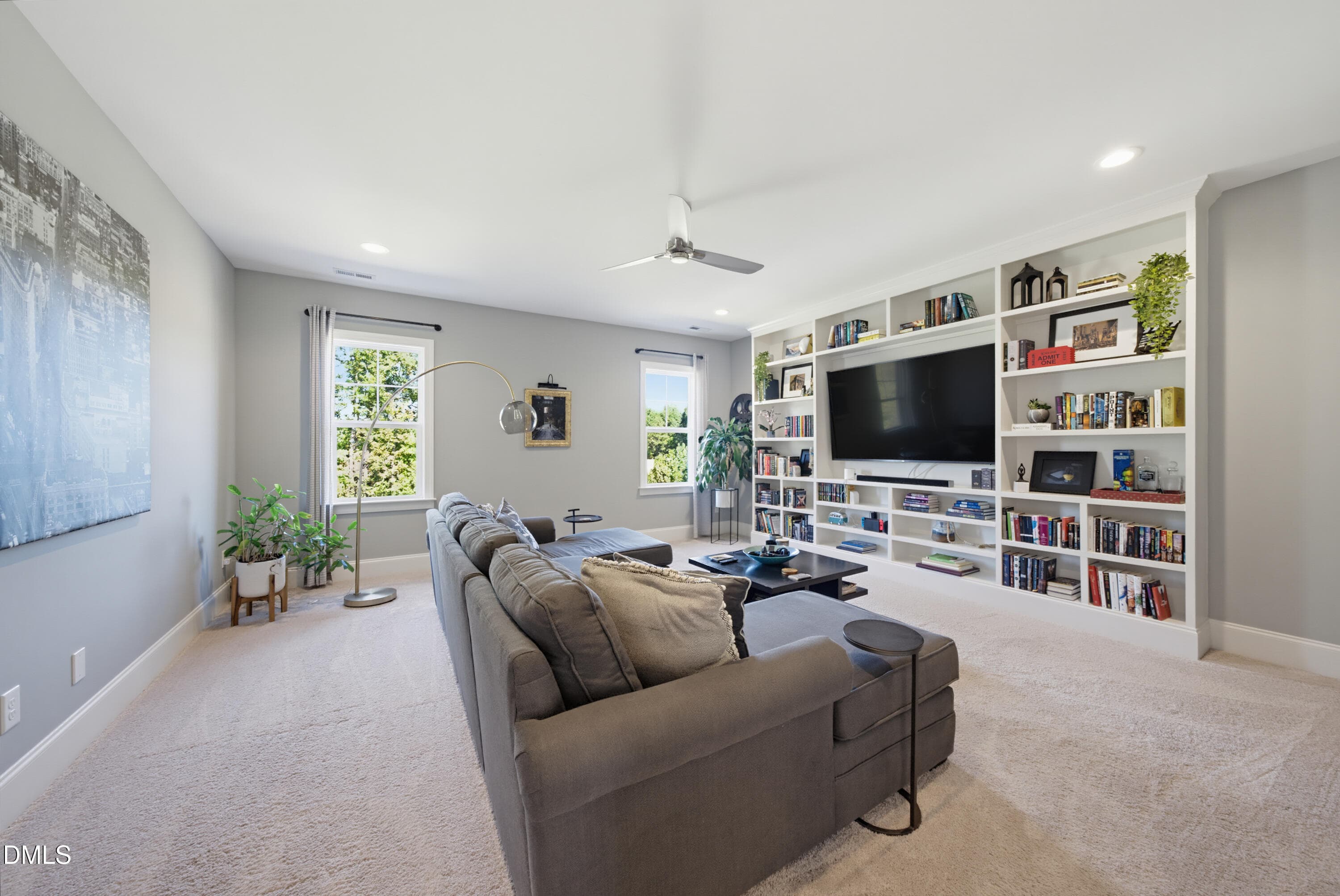 Bonus Room - 1605 Sweetclover Drive, Wake Forest, NC 27587