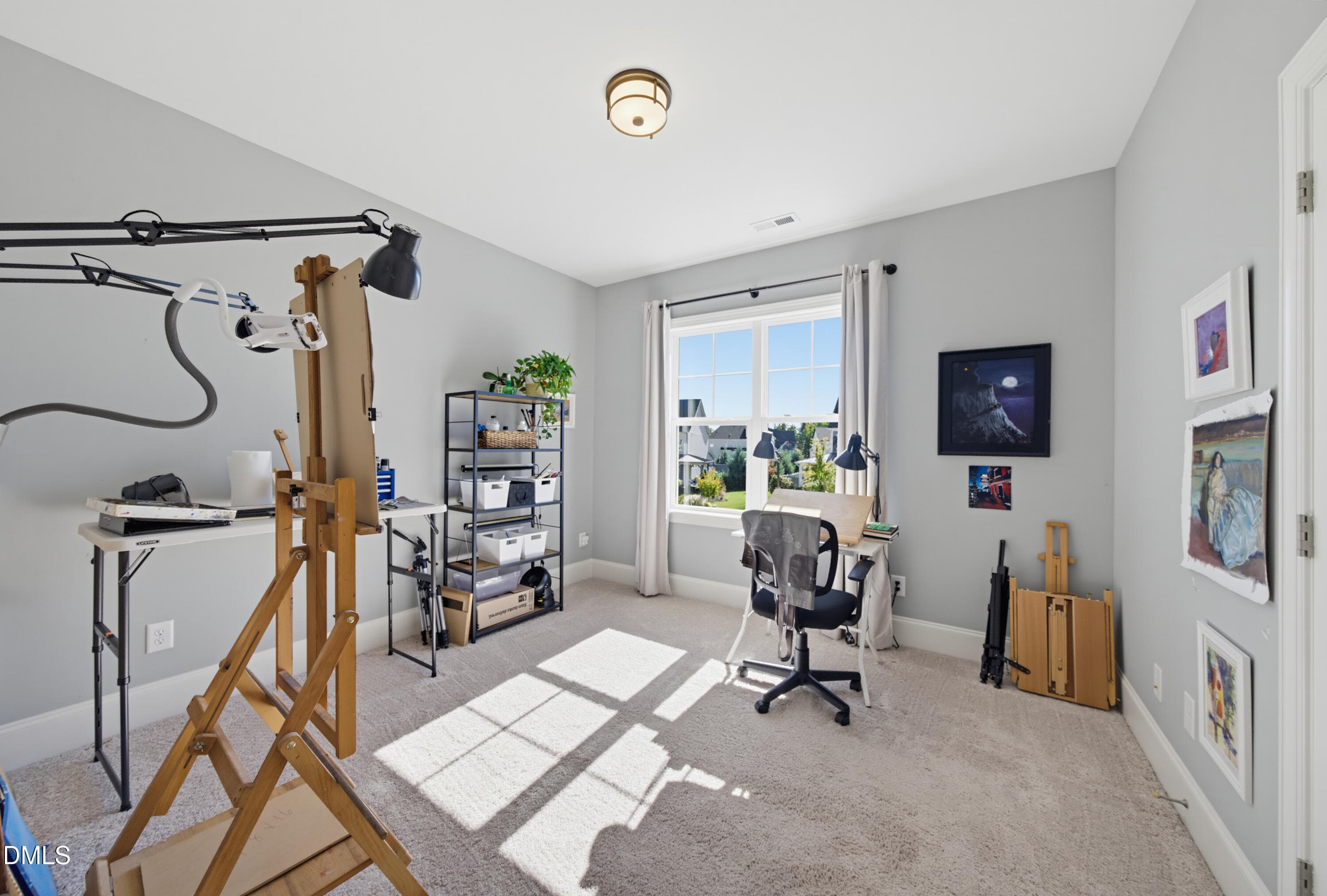 Bedroom - 1605 Sweetclover Drive, Wake Forest, NC 27587