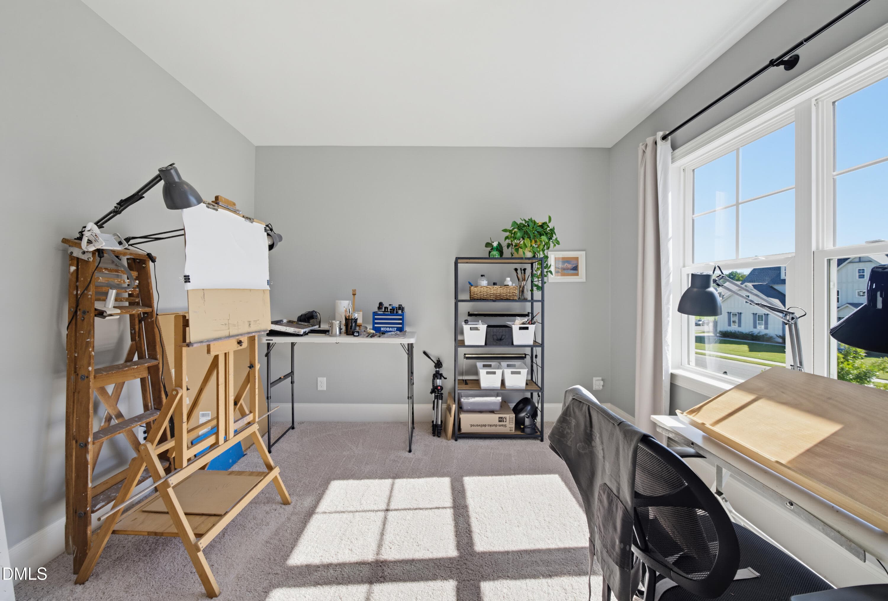 Bedroom - 1605 Sweetclover Drive, Wake Forest, NC 27587