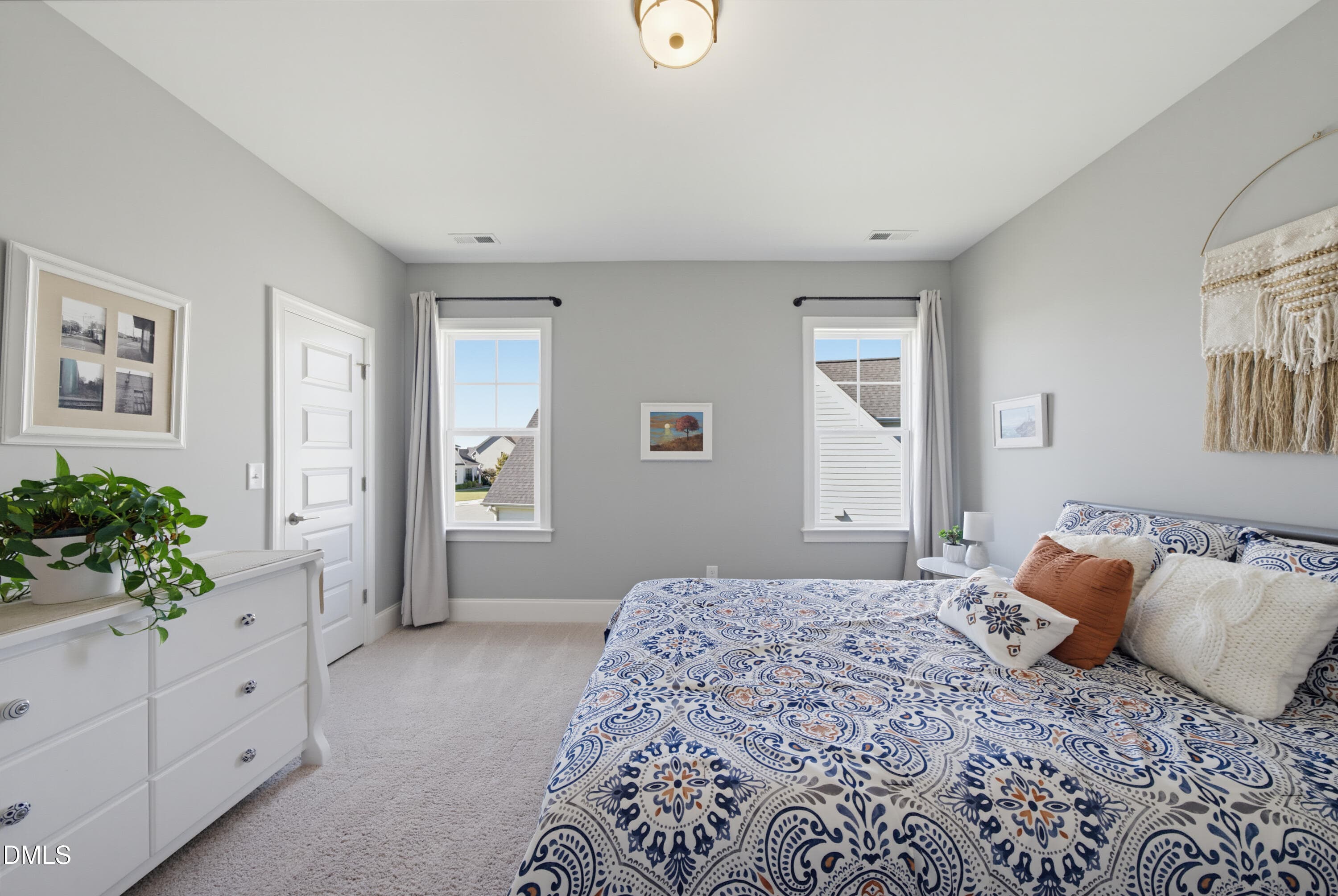 Bedroom - 1605 Sweetclover Drive, Wake Forest, NC 27587