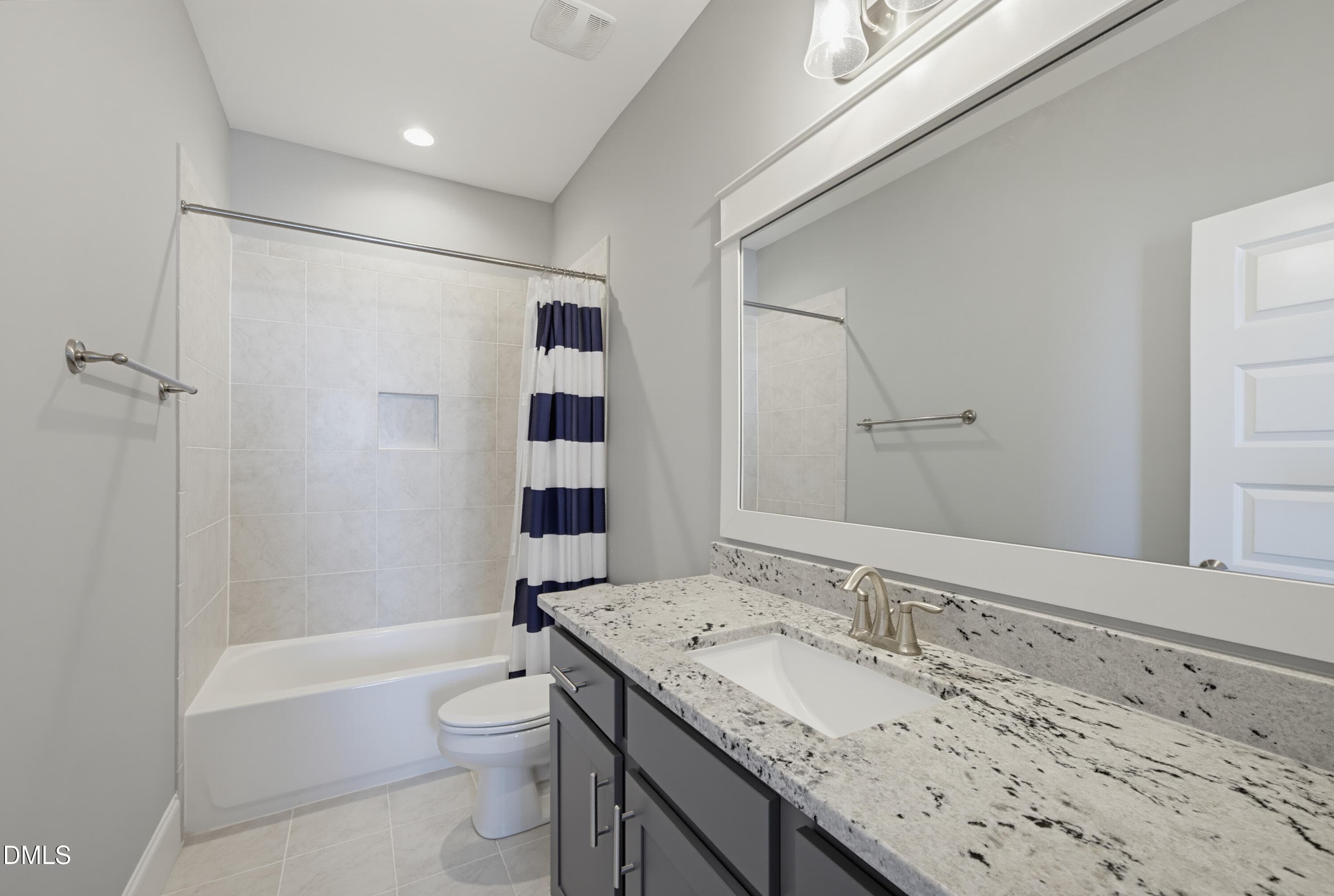 Bathroom - 1605 Sweetclover Drive, Wake Forest, NC 27587