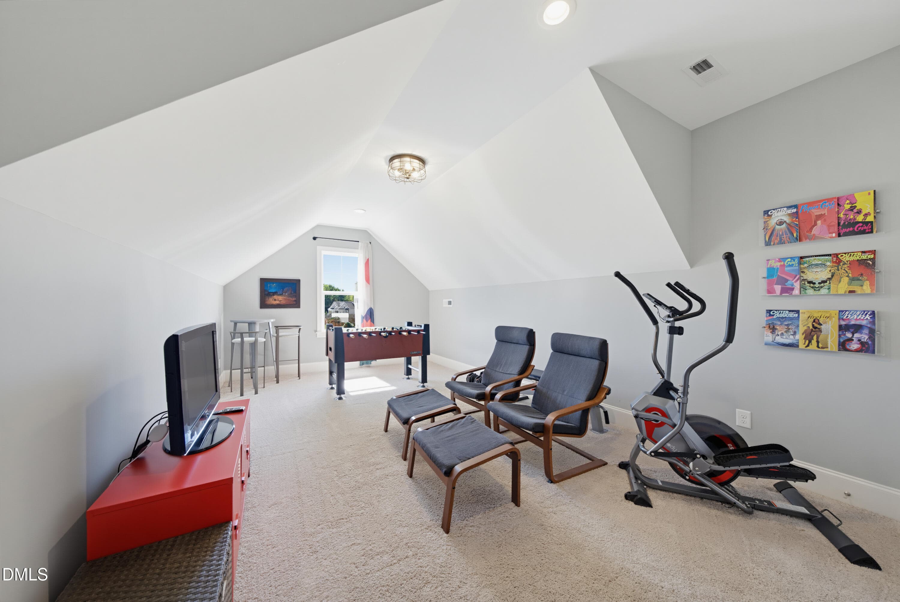 Hobby Room - 1605 Sweetclover Drive, Wake Forest, NC 27587