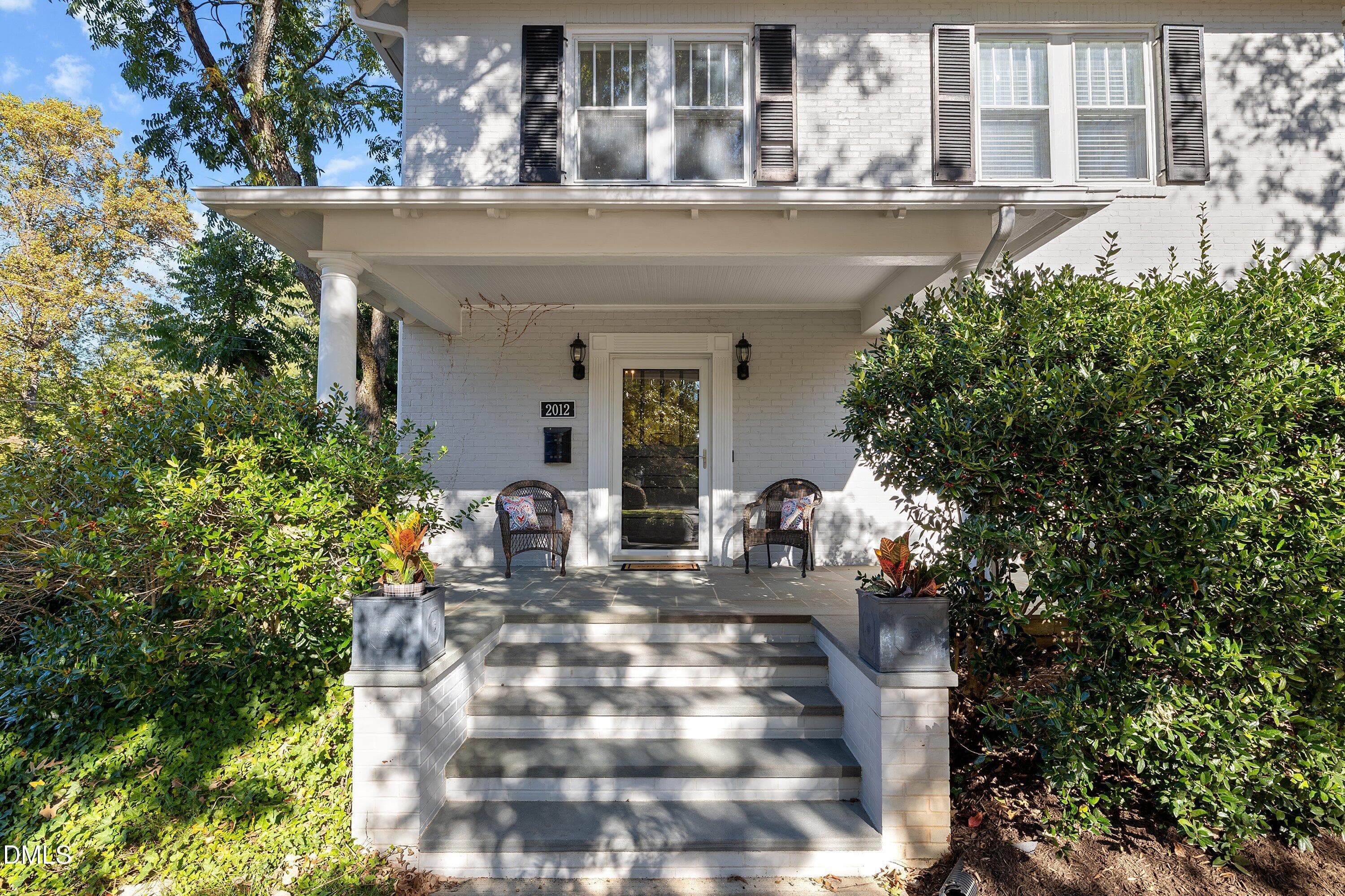 14-27608-Completely Updated Home - 2012 Glenwood Avenue, Raleigh, NC 27608