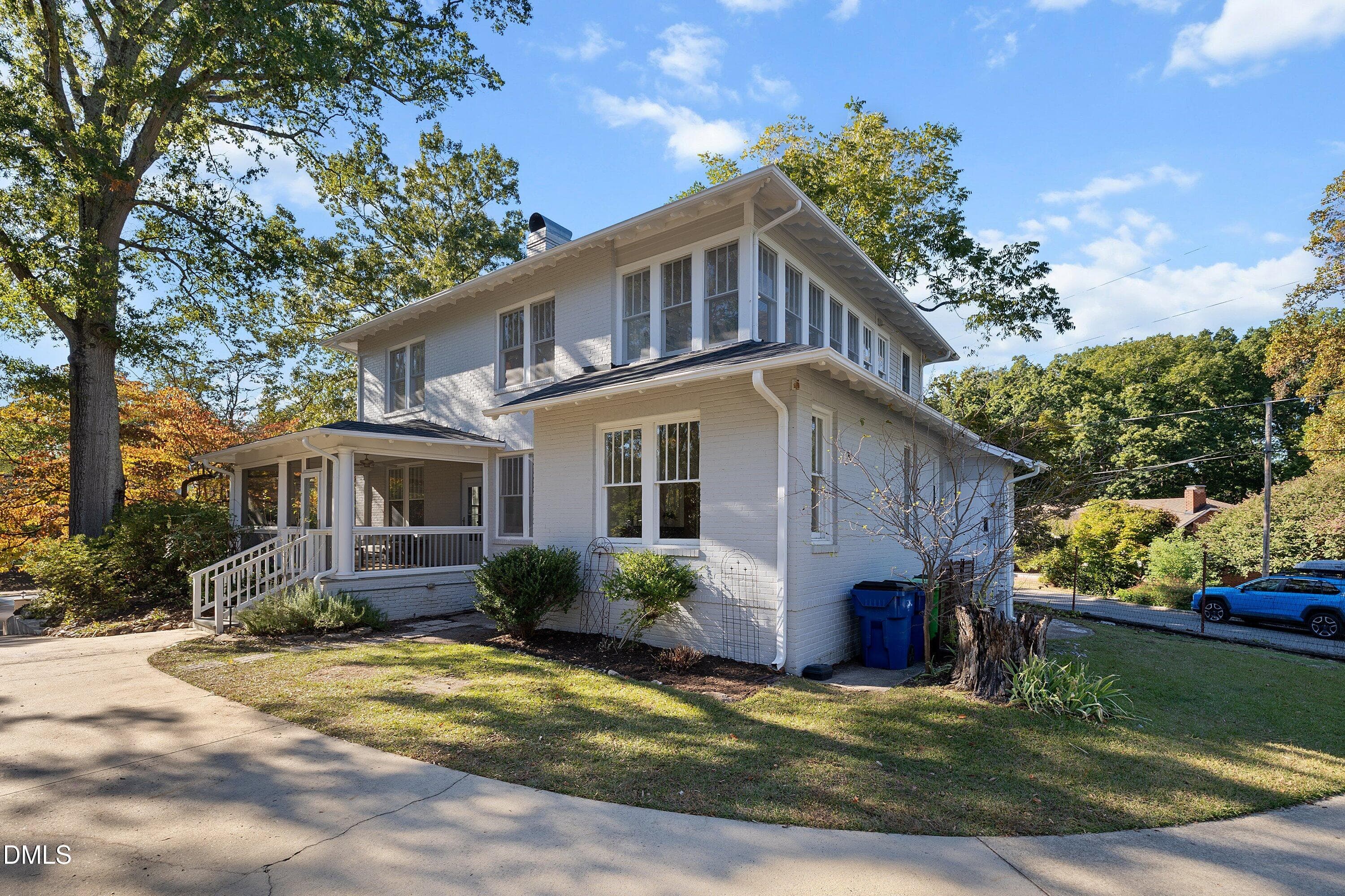 21-27608-Completely Updated Home - 2012 Glenwood Avenue, Raleigh, NC 27608