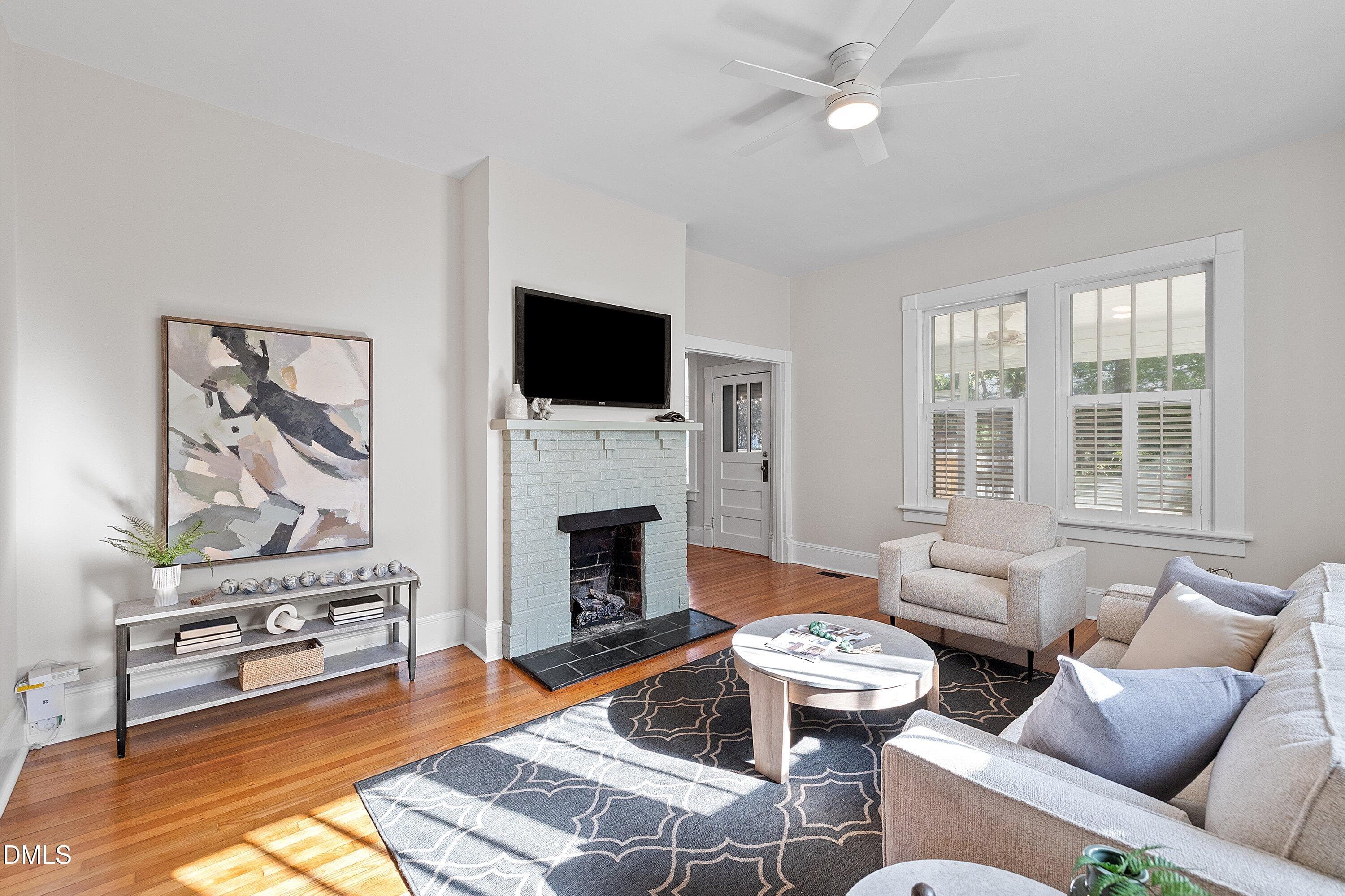 27-27608-Completely Updated Home - 2012 Glenwood Avenue, Raleigh, NC 27608