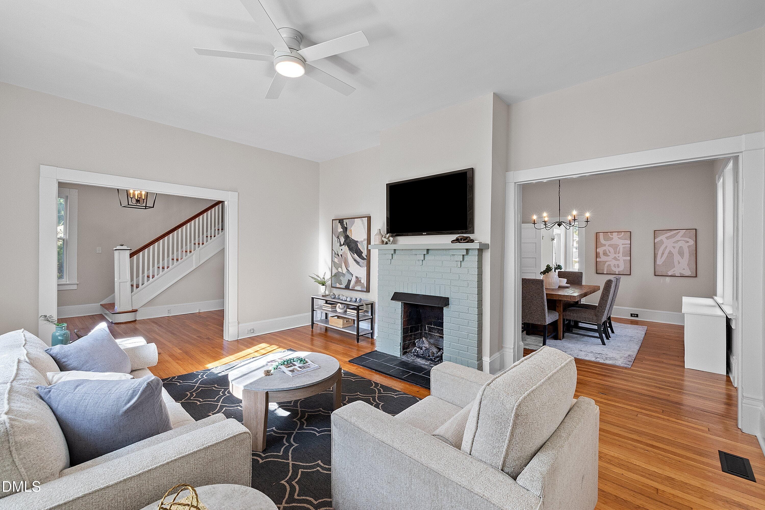 28--5 bedrooms-Raleigh, NC 27608 - 2012 Glenwood Avenue, Raleigh, NC 27608