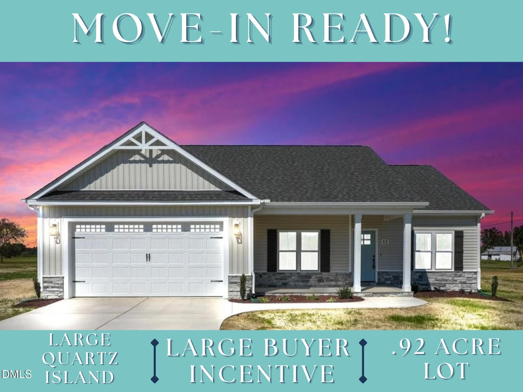 32 Pendergrass Snag It - 32 Pendergrass Drive, Princeton, NC 27569