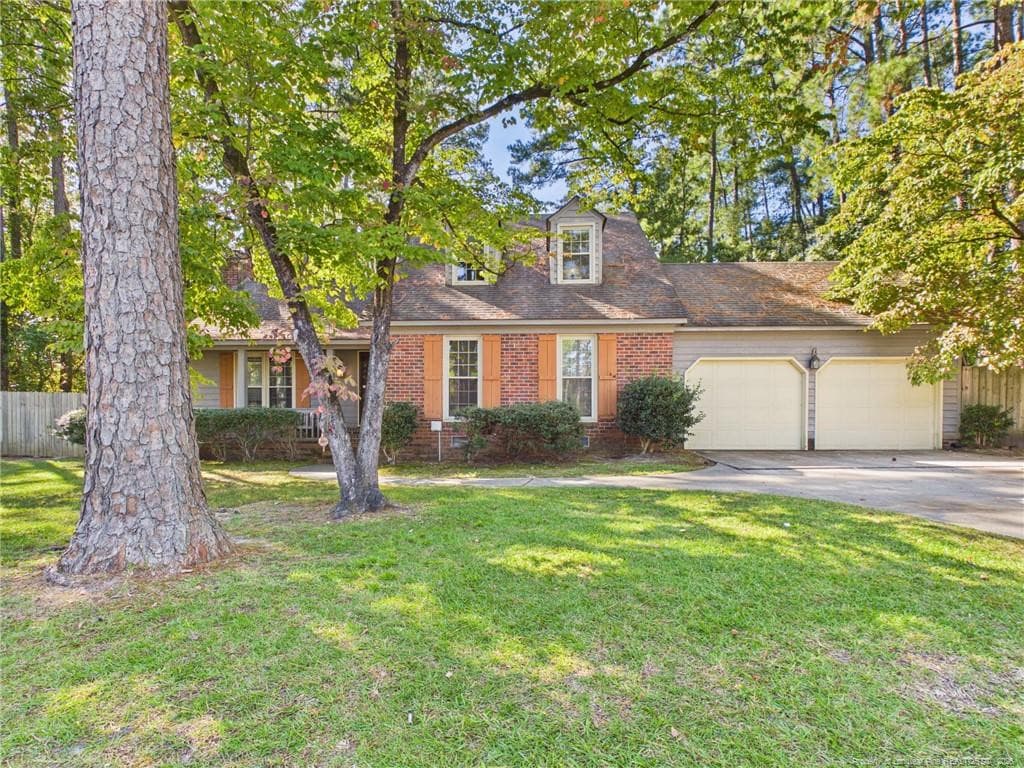 505 Granther Court, Fayetteville, NC 28311