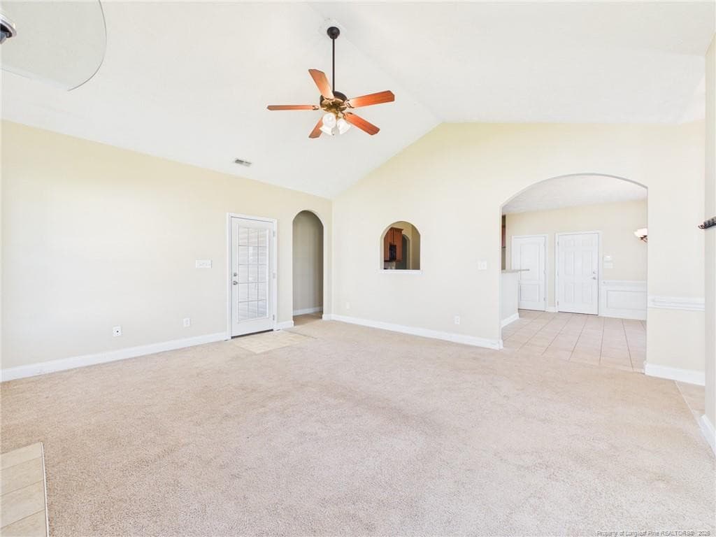 Photo 6 - 138 Crescent Drive, Raeford, NC 28376